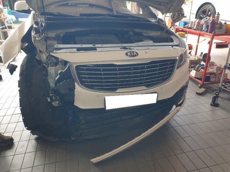 2017 Kia All-New Carnival Diesel (310625) pre-producted 1