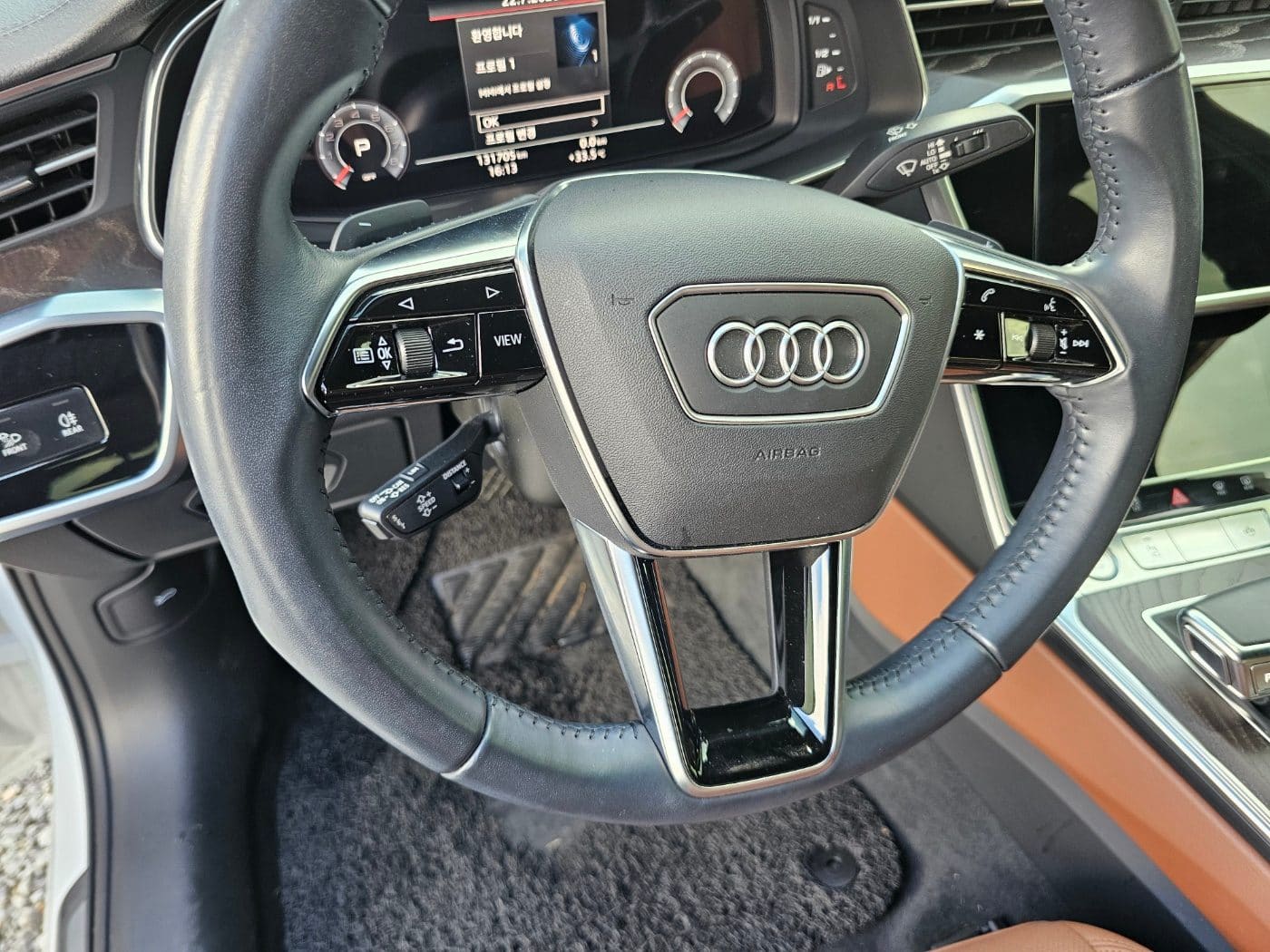 2020 Audi A6 (C8) 45 TFSI Quattro (S/N: 056816) 42