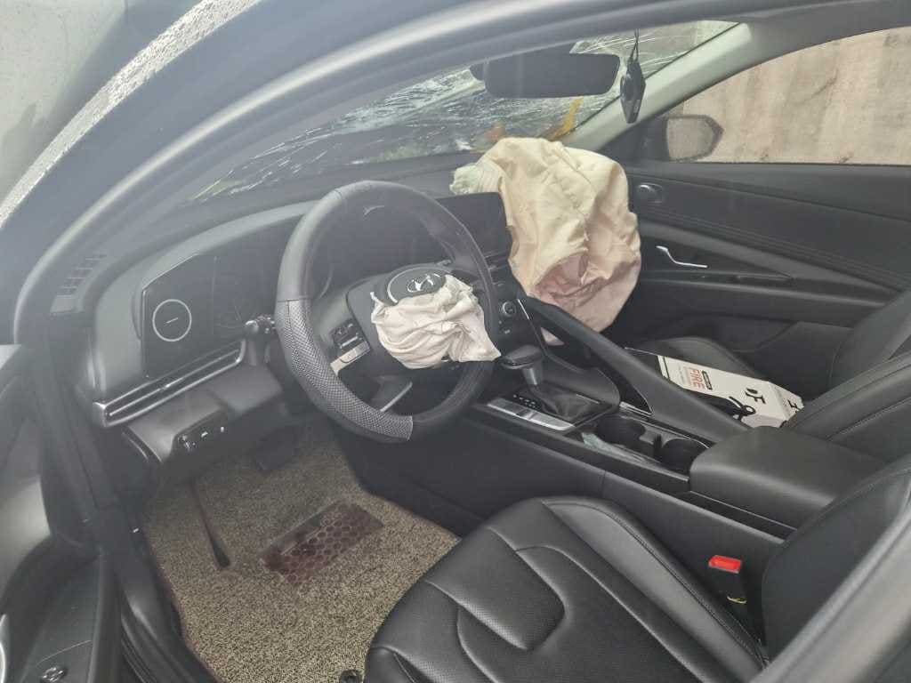 2023 Hyundai Avante (CN7) 1.6 (493673) pre-producted 7