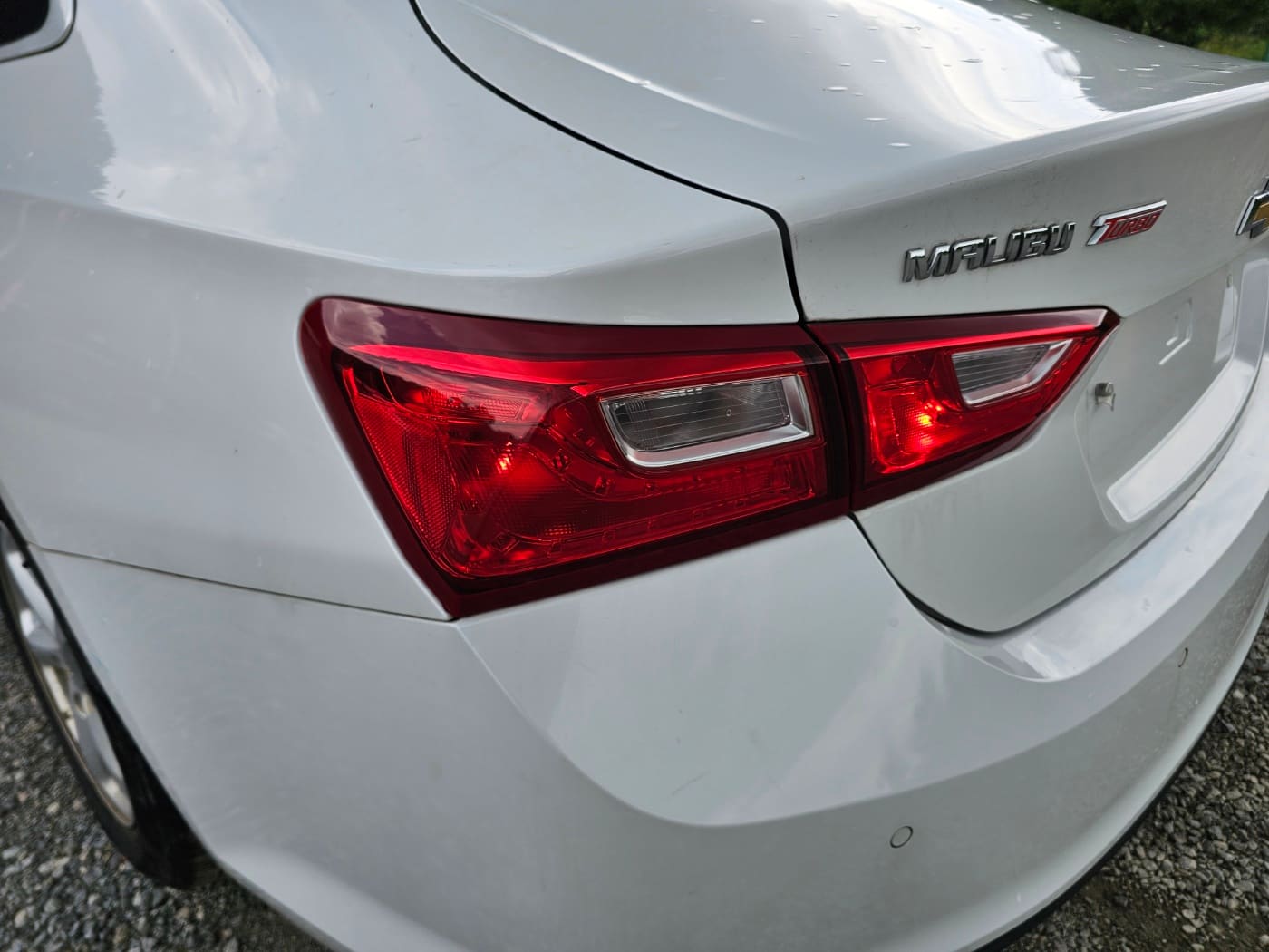 2018 Chevrolet All-New Malibu 1.5 Turbo (S/N: 018487) 11