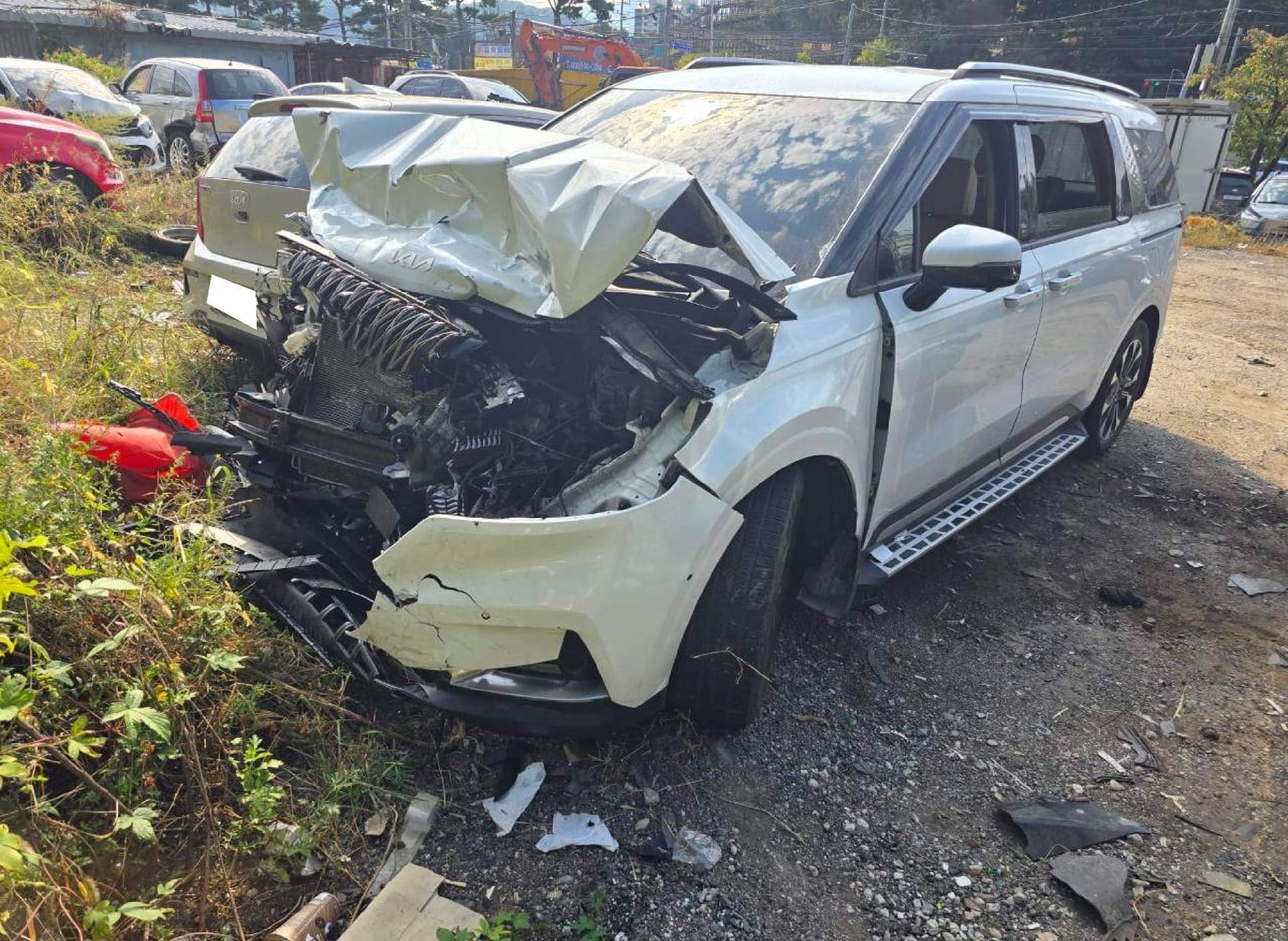 2023 Kia Carnival 4th Gen Diesel (S/N: 289793) [RB Auction]