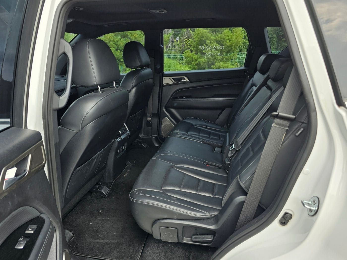 2019 SsangYong G4 Rexton Diesel 2.2 2WD 25