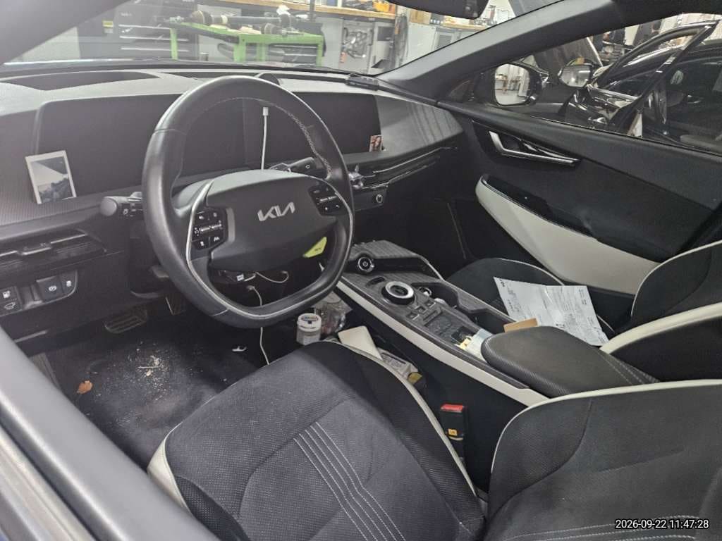 2022 Kia EV6 1 Long Range GT-Line 4WD (087706) pre-producted 8