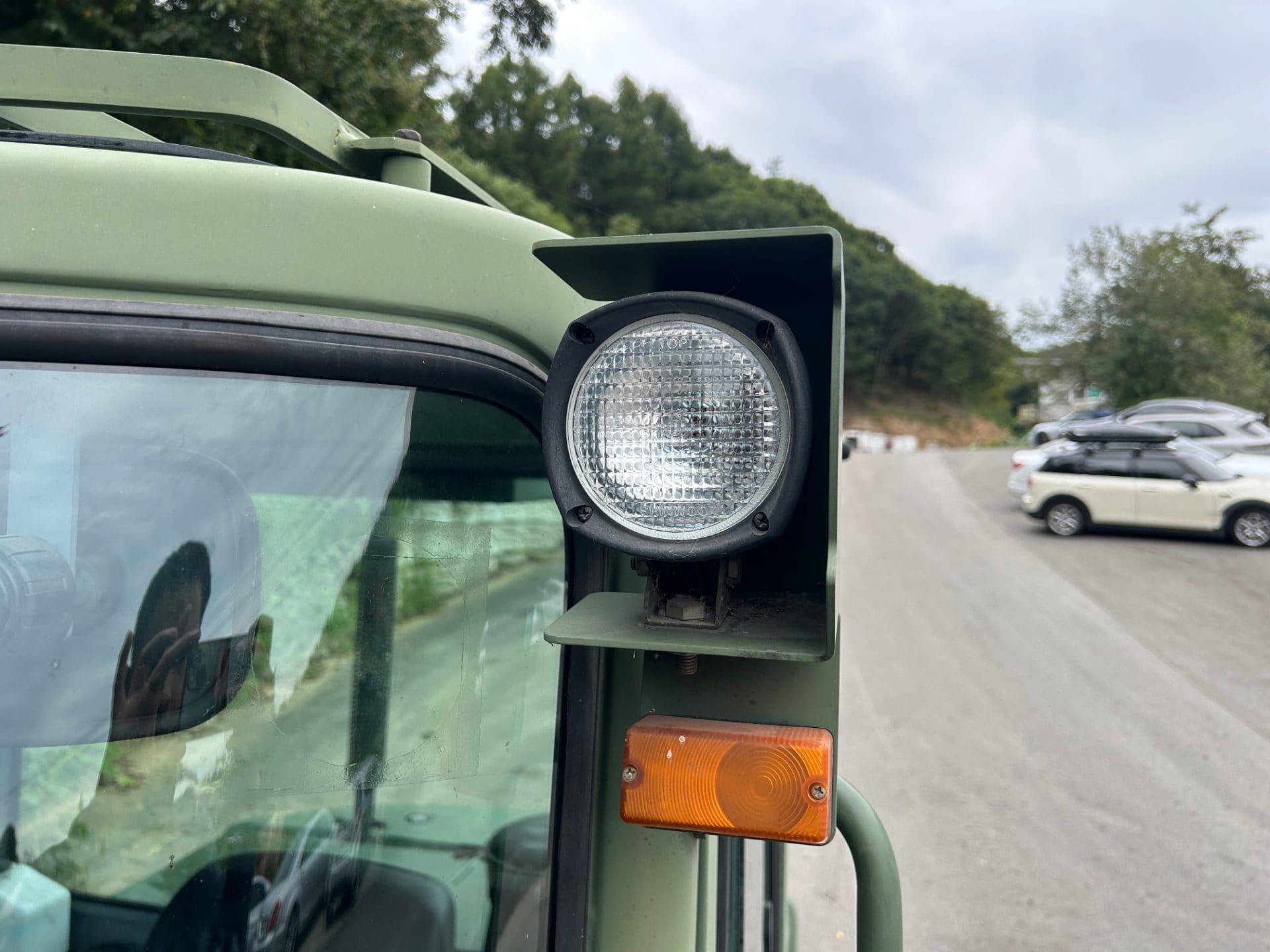 2100 Hyundai DE50 FOLEX 5Ton 8