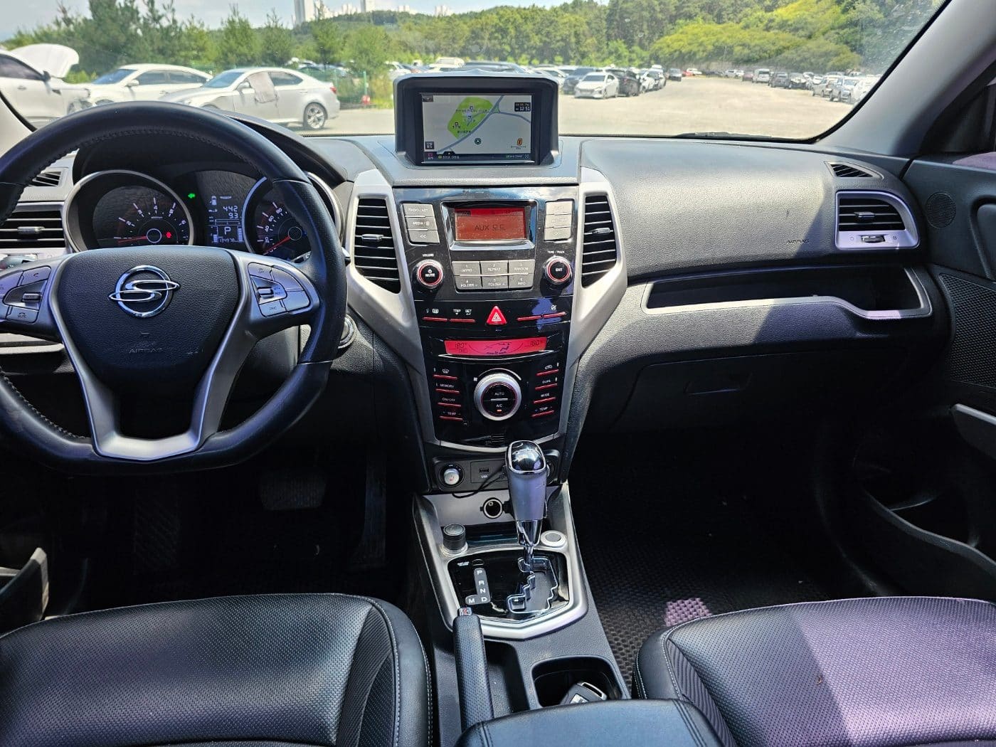 2016 KGM Tivoli Gasoline 2WD 1.6 (S/N: 036953) 25