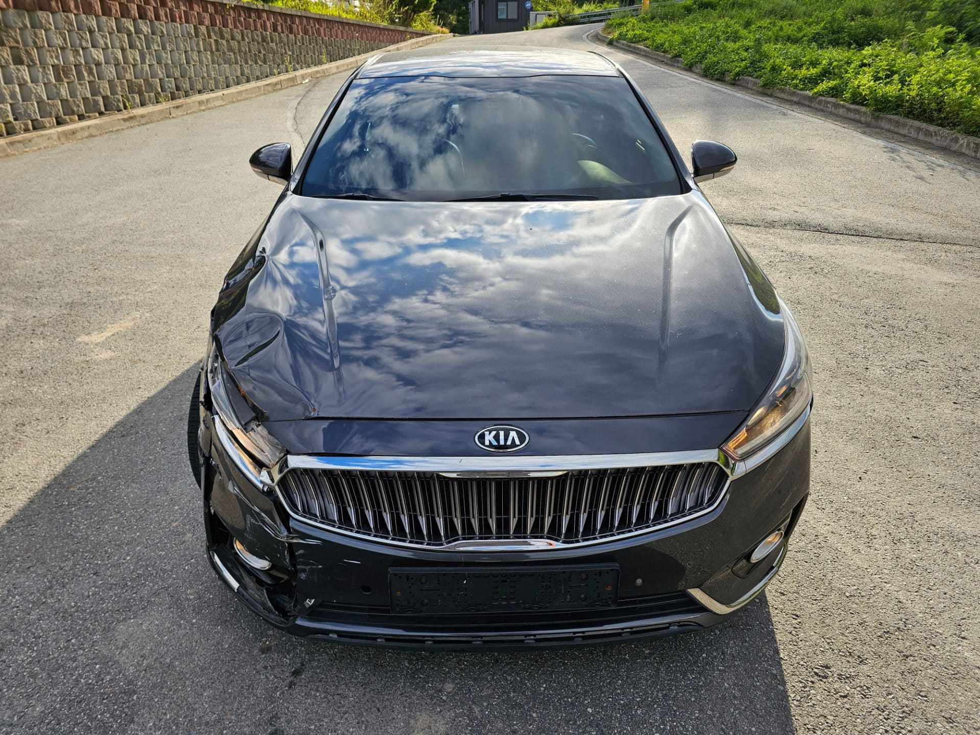 2019 Kia All New K7 3.0 LPI (S/N: 166925) 2