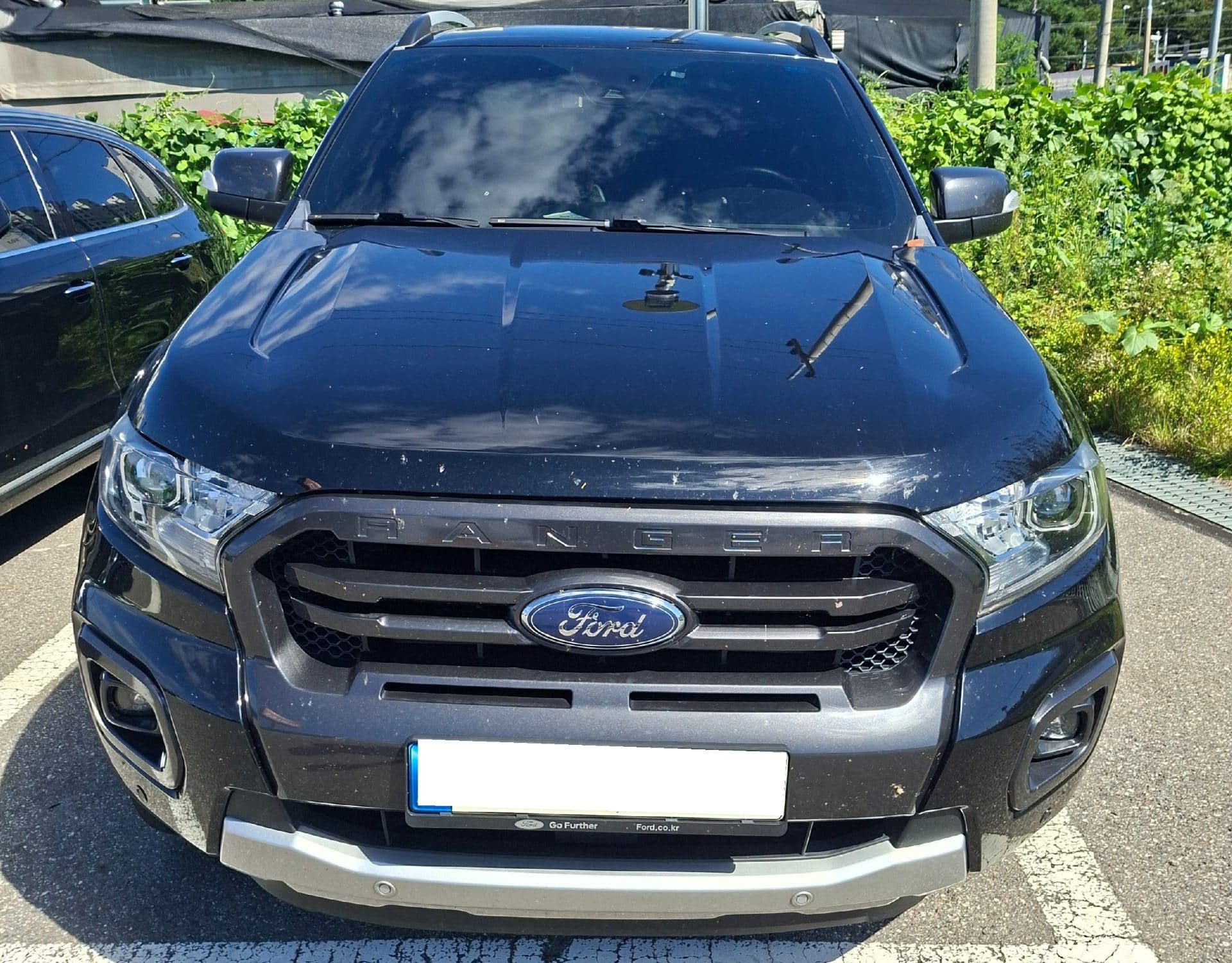 2022 Ford  Ranger Diesel 2.0 Wildtrak (S/N: D50981) [RB Auction]