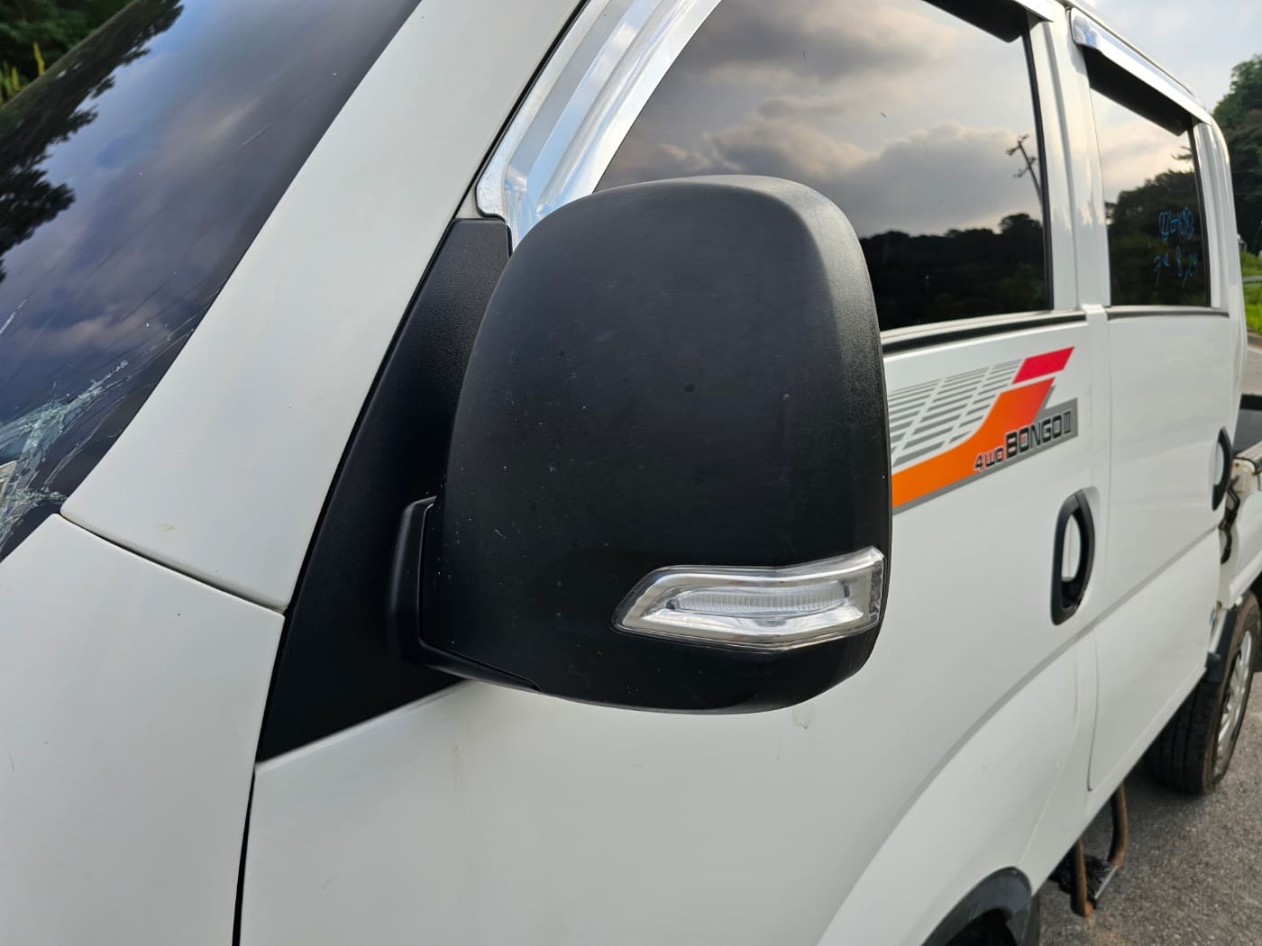 2019 Kia Bongo 3 4WD (S/N: 315829) 9