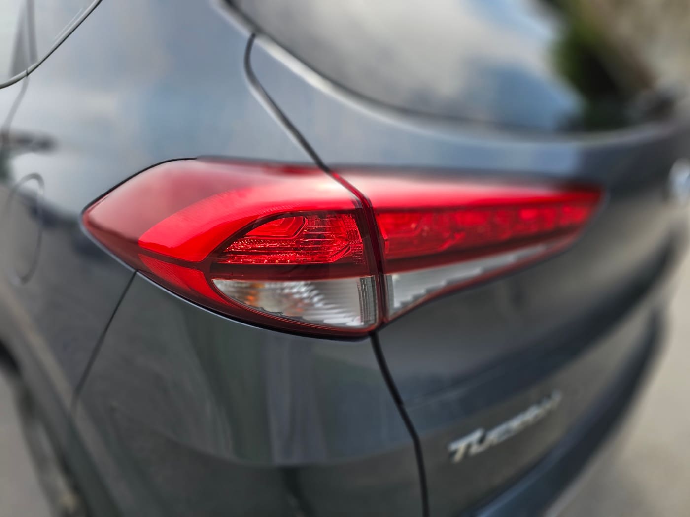 2017 Hyundai All-New Tucson Diesel 2.0 2WD (S/N: 423298) 11