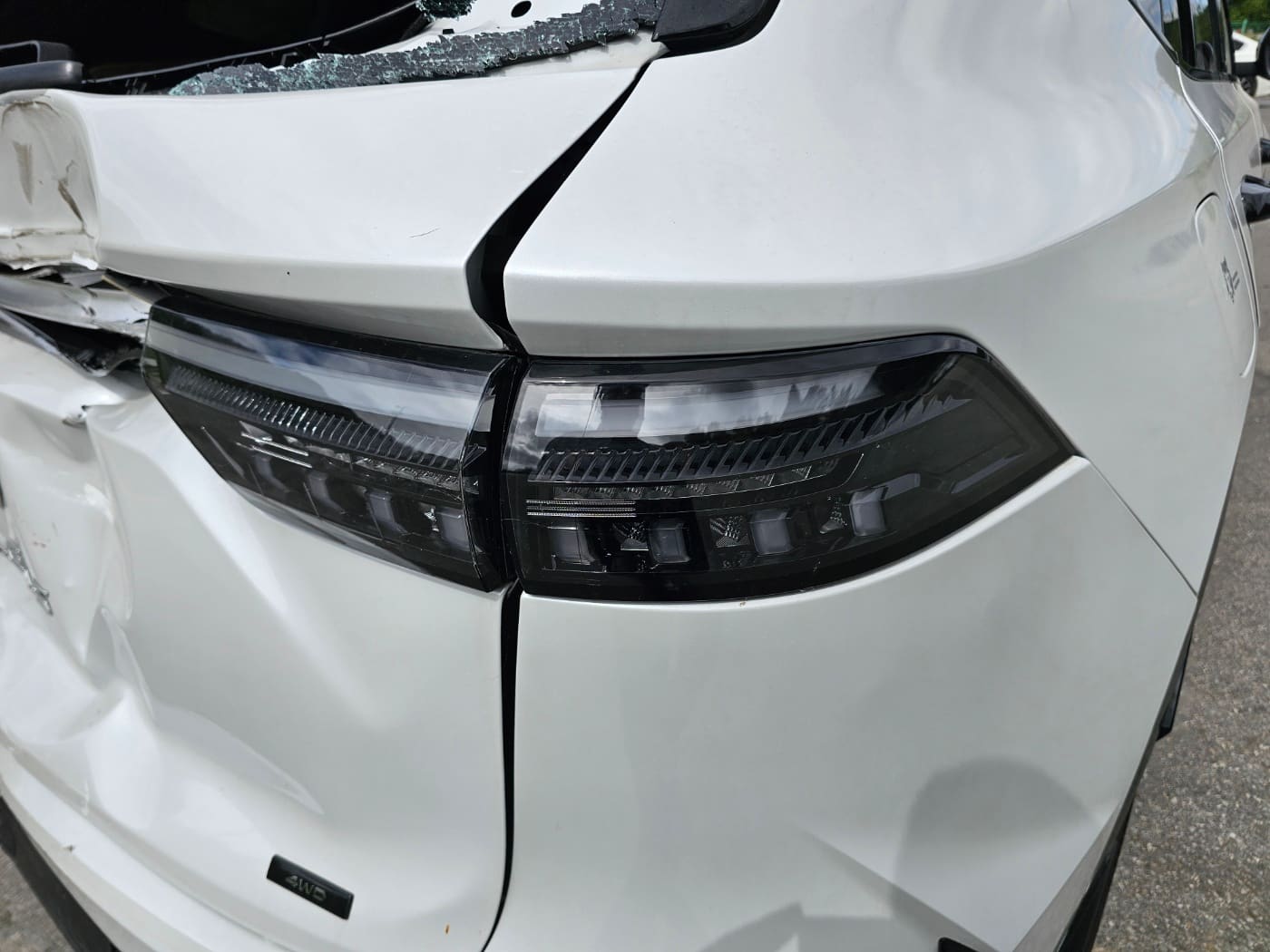 2026 Renault Gran Koleos Gasoline 2.0 Iconic 4WD (S/N: 007880) 12