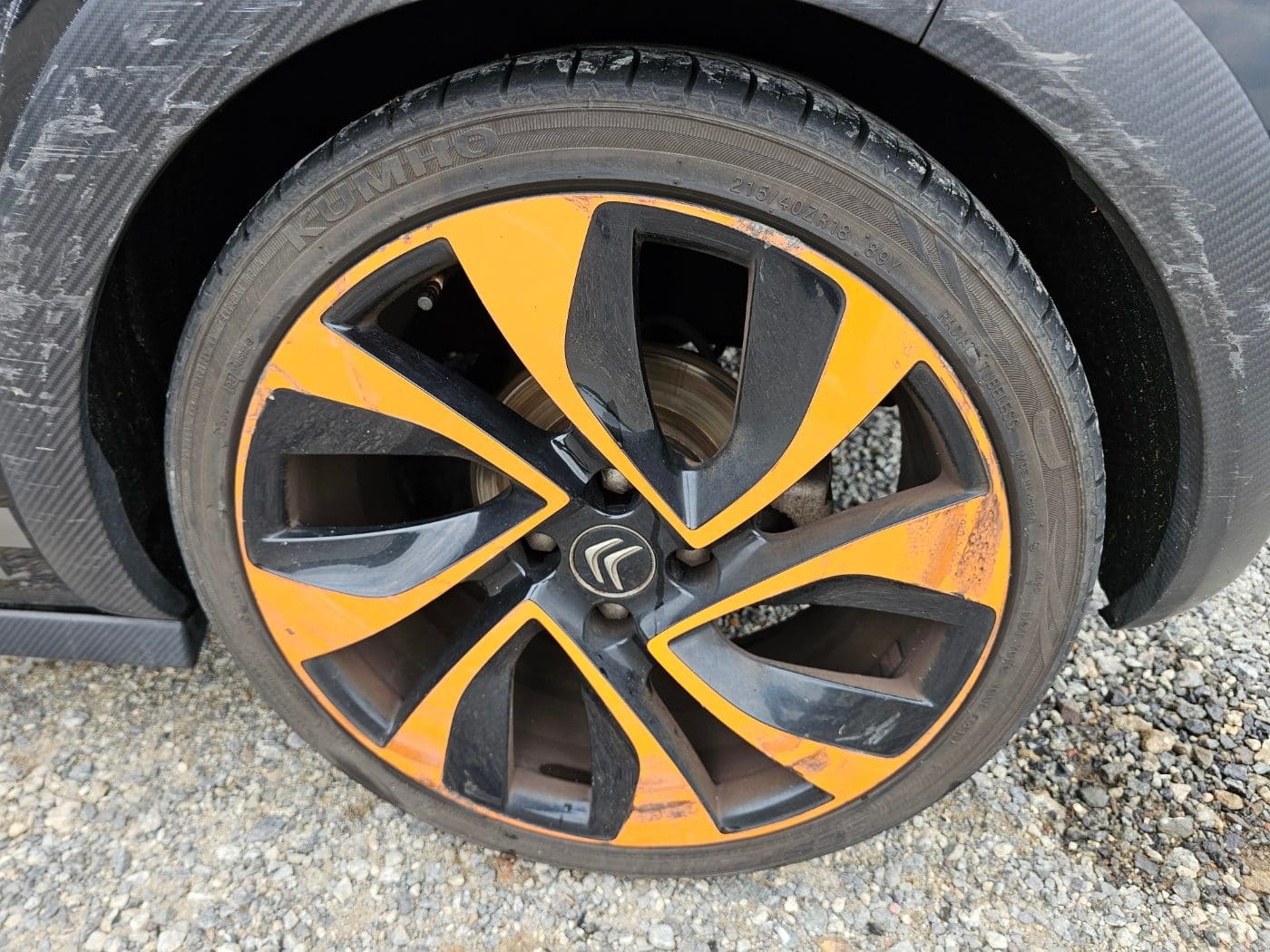 2012 Citroen DS3 1.6 Racing (S/N: 515959) 18