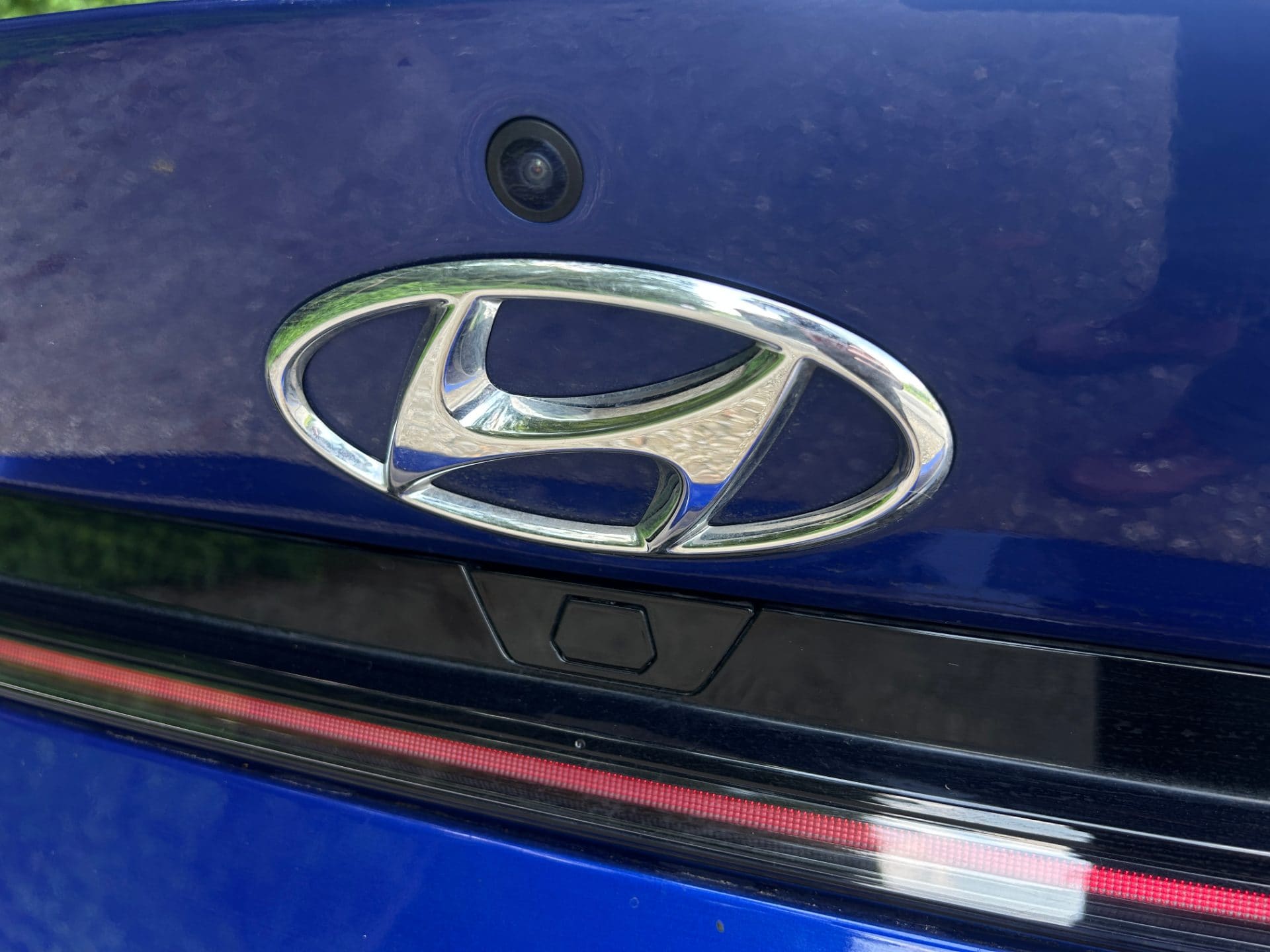 2023 Hyundai Avante (CN7) 2.0 N (S/N: 013959) 14