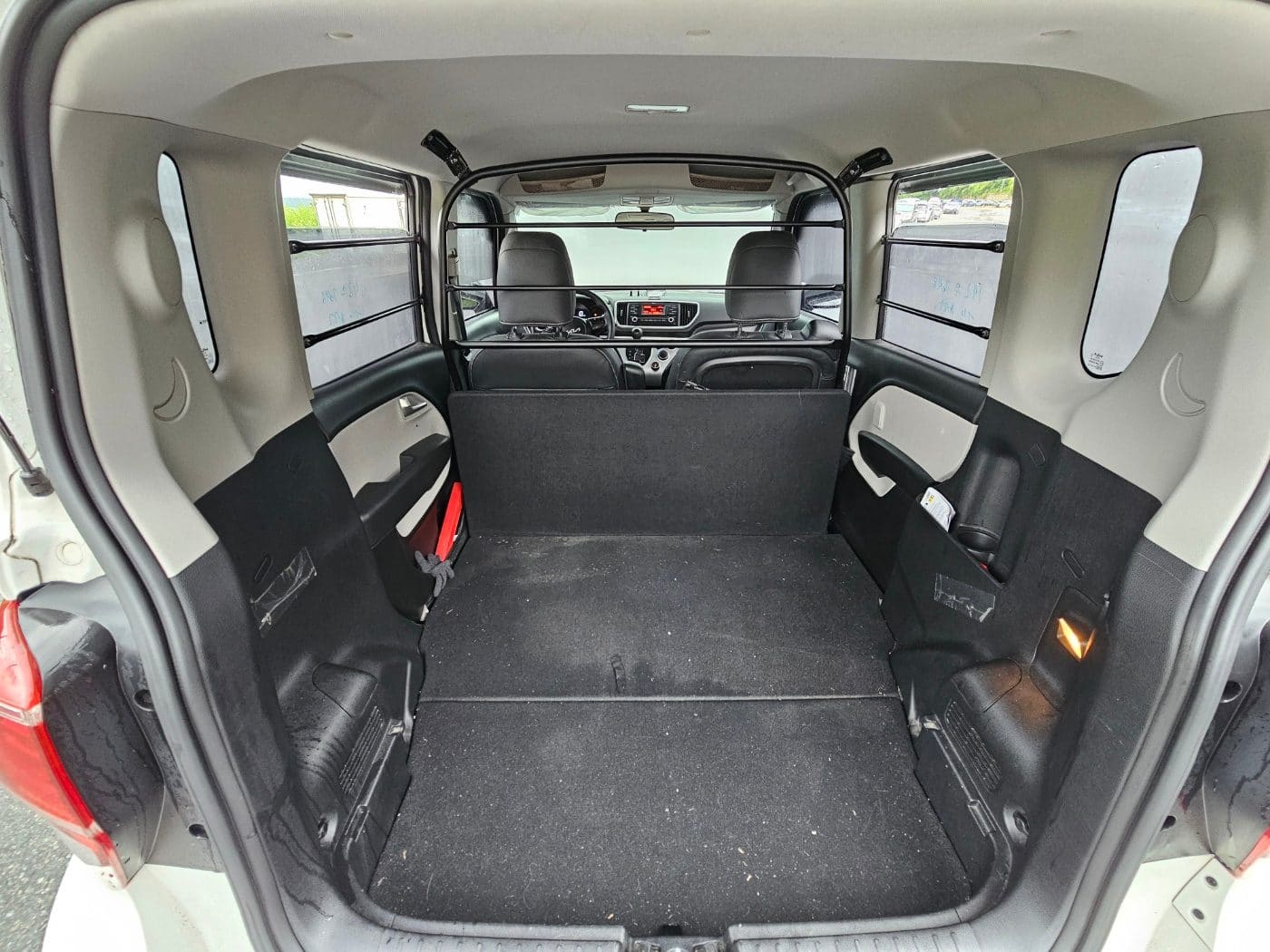 2022 Kia The New Ray van (S/N: 320163) 14