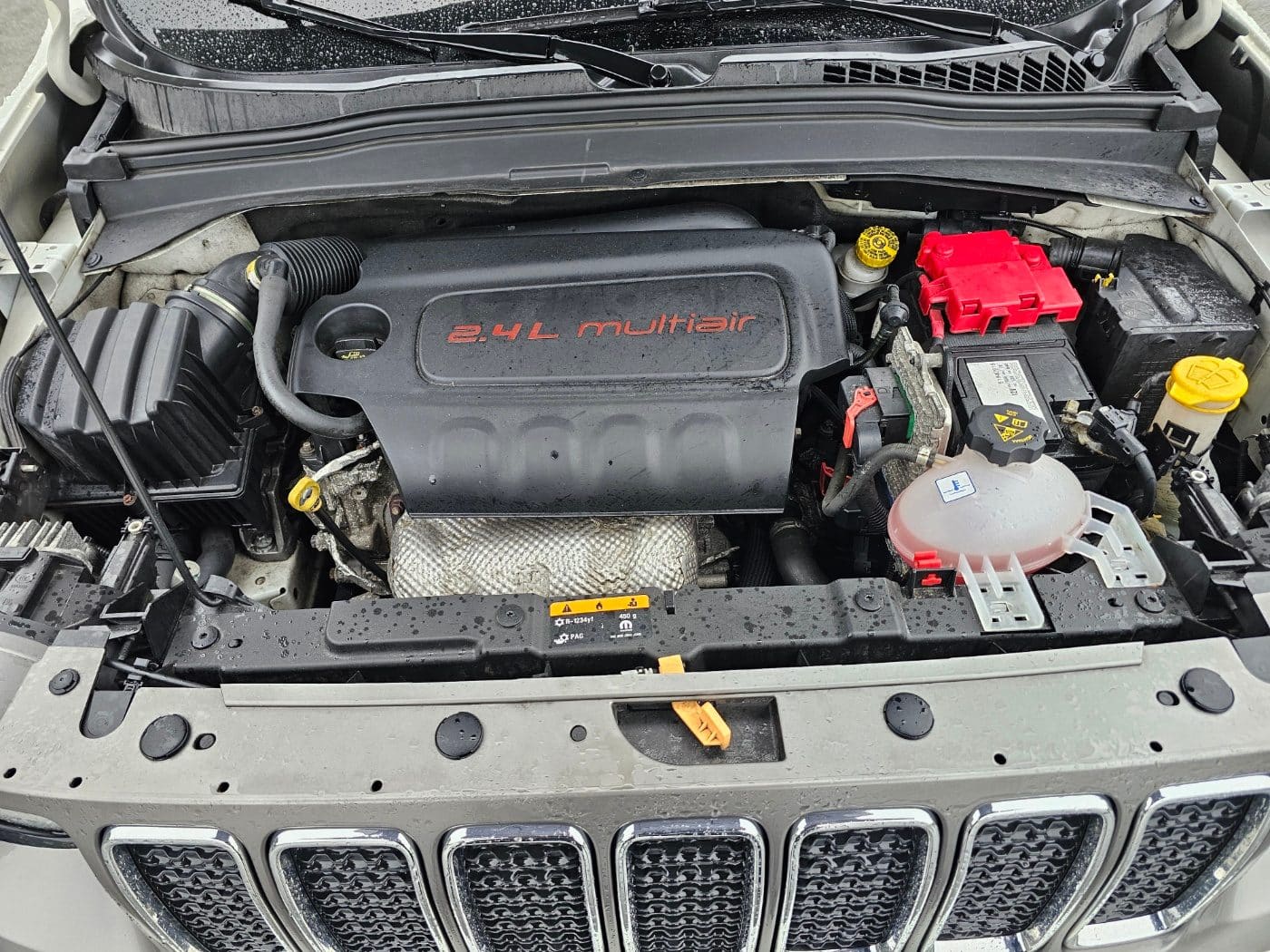 2021 Jeep Renegade 2.4 Limited AWD (S/N: N15713) 23
