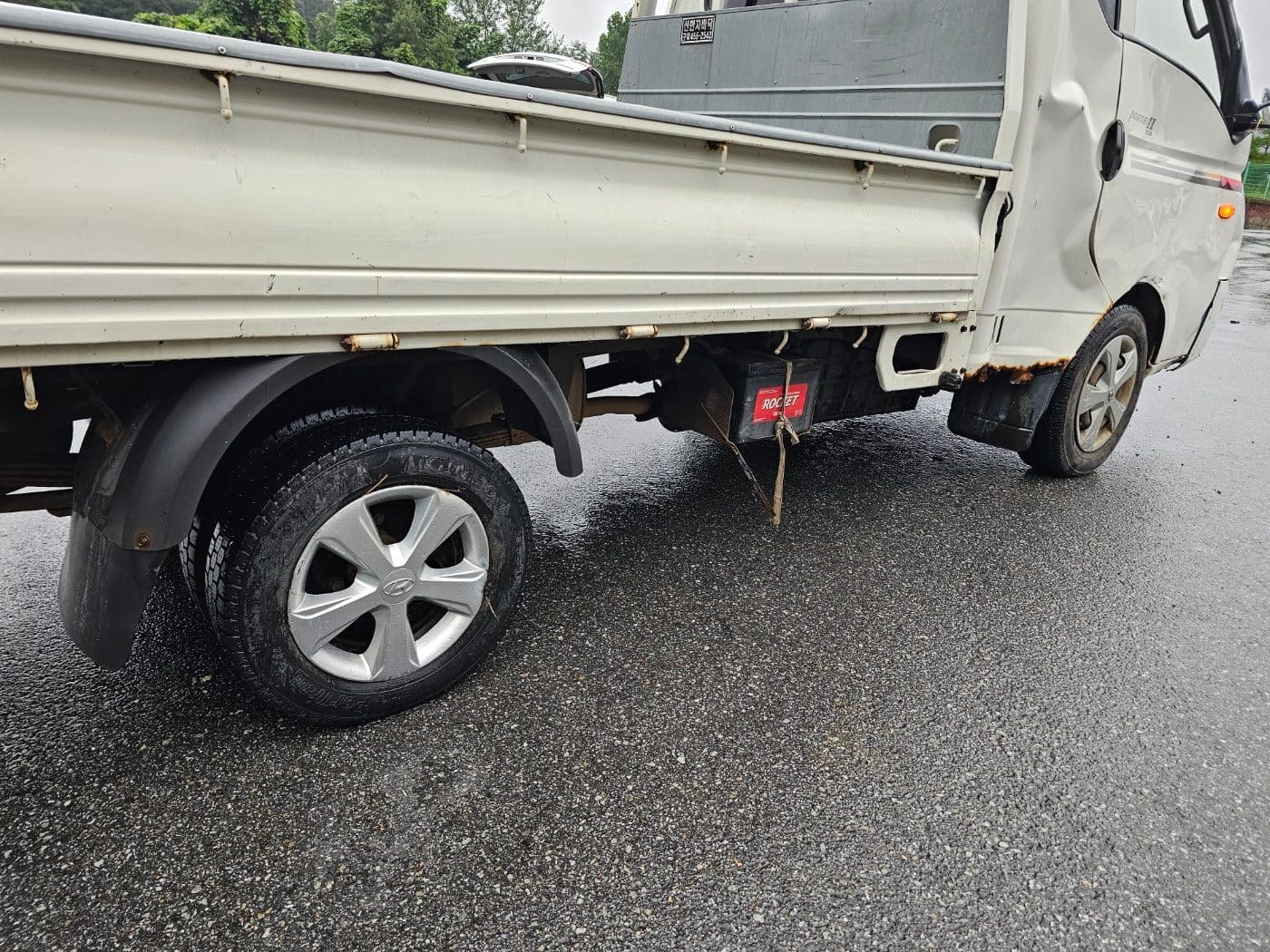 2013 Hyundai Porter 2 1.0-ton Super Cab (CRDi) (S/N: 920599) 18