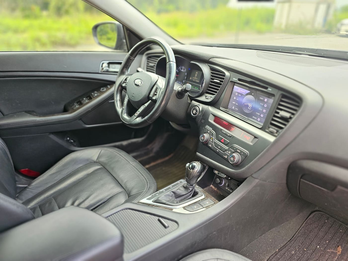 2013 Kia K5 2.0 GDI Turbo (S/N: 334808) 45