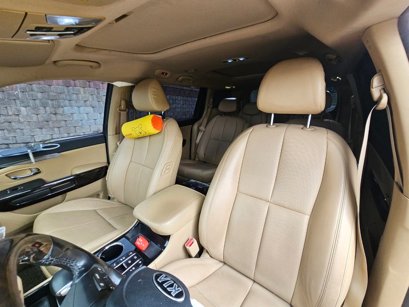 2020 Kia The New Carnival Gasoline (S/N: 666424) 51
