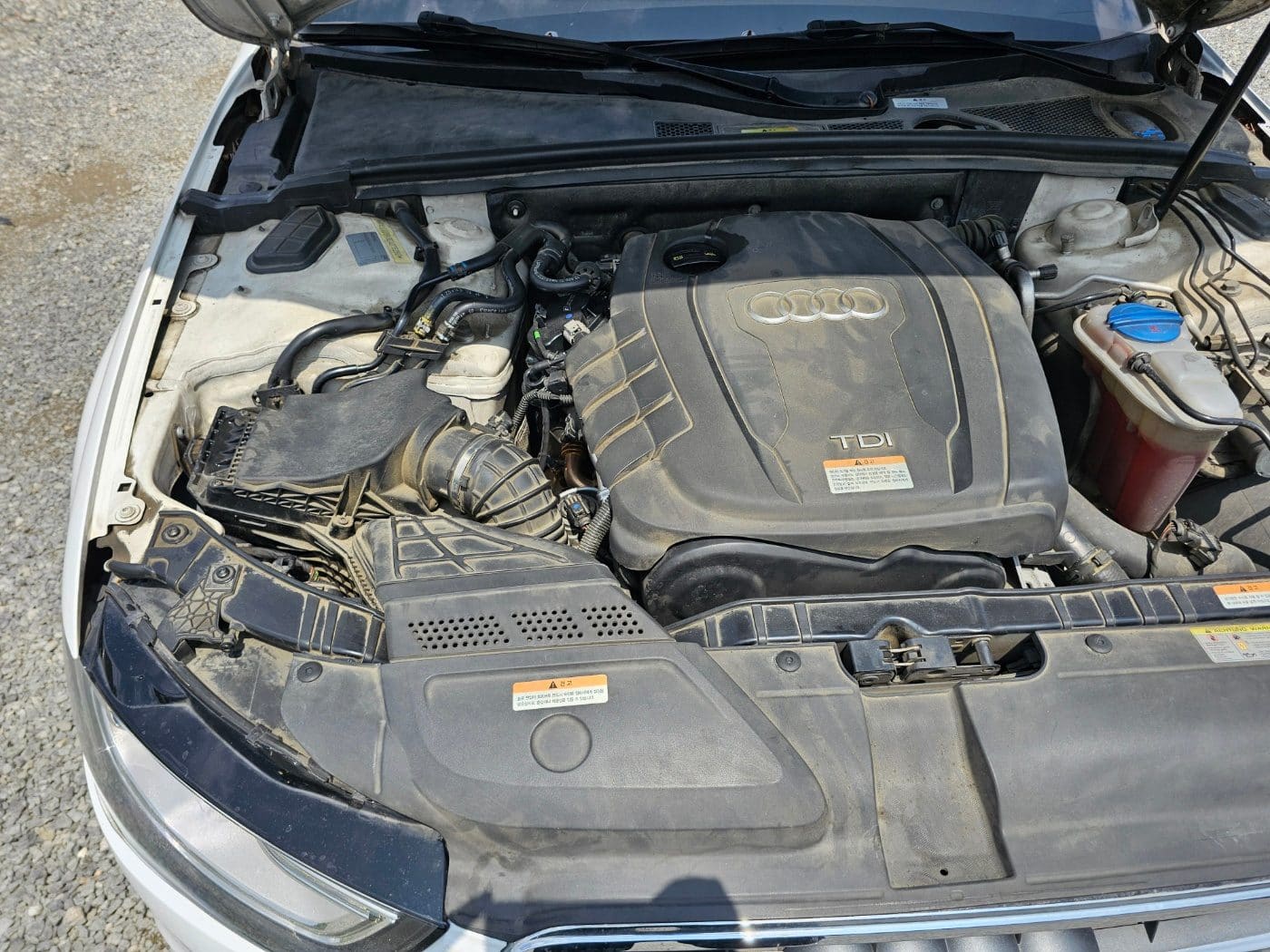 2014 Audi New A4 2.0 TDI (S/N: 075250) 22