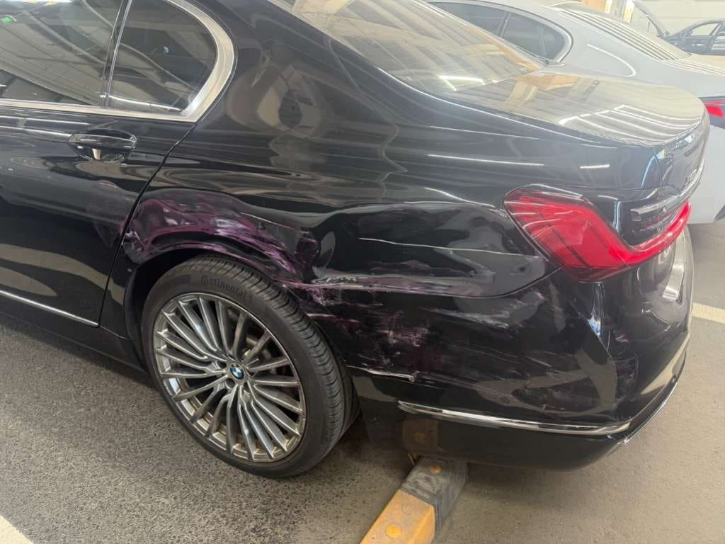 2020 BMW 7 Series (G11) 730Ld xDrive (M63896) pre-producted 9