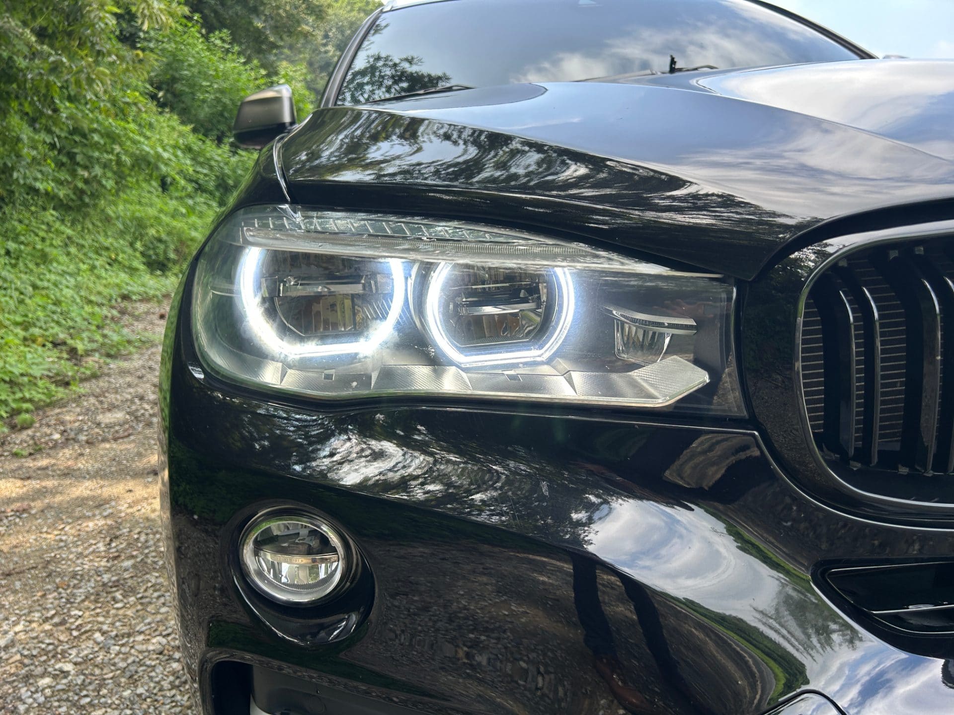 2017 BMW X6 (F16) xDrive 40d (S/N: U06624) 19