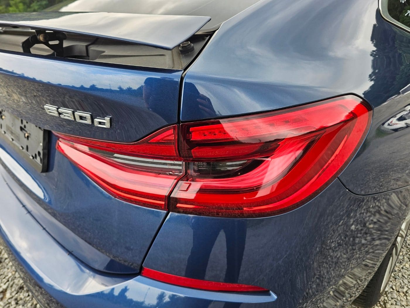 2021 BMW 6 Series GT (G32) 630D XDRIVE (S/N: F38252) 11