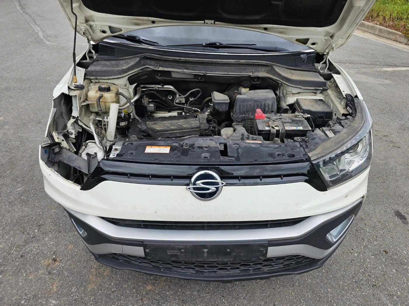 2019 KGM Tivoli Air 2WD Gasoline 1.6 (S/N: 262202) 17