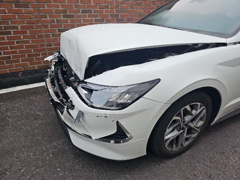 2020 Hyundai Sonata (DN8) 2.0 (027693) pre-producted 11