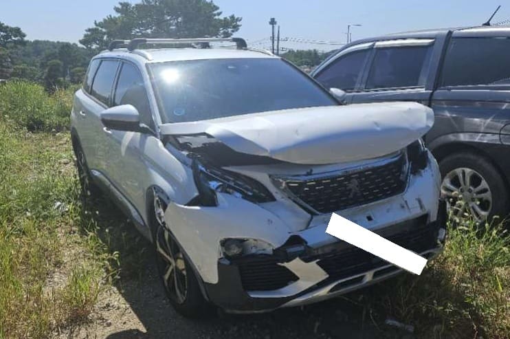 2018 Peugeot 5008 2nd Gen 1.6 BlueHDi (001091) pre-producted 1