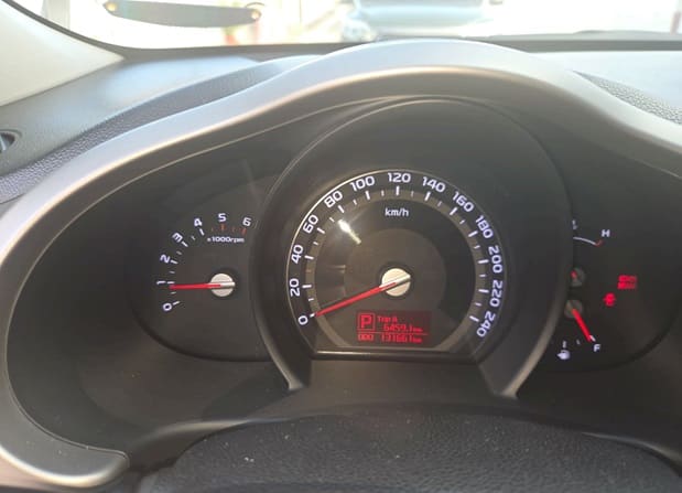 2015 Kia The New Sportage R Diesel 2WD (760359) pre-producted 7