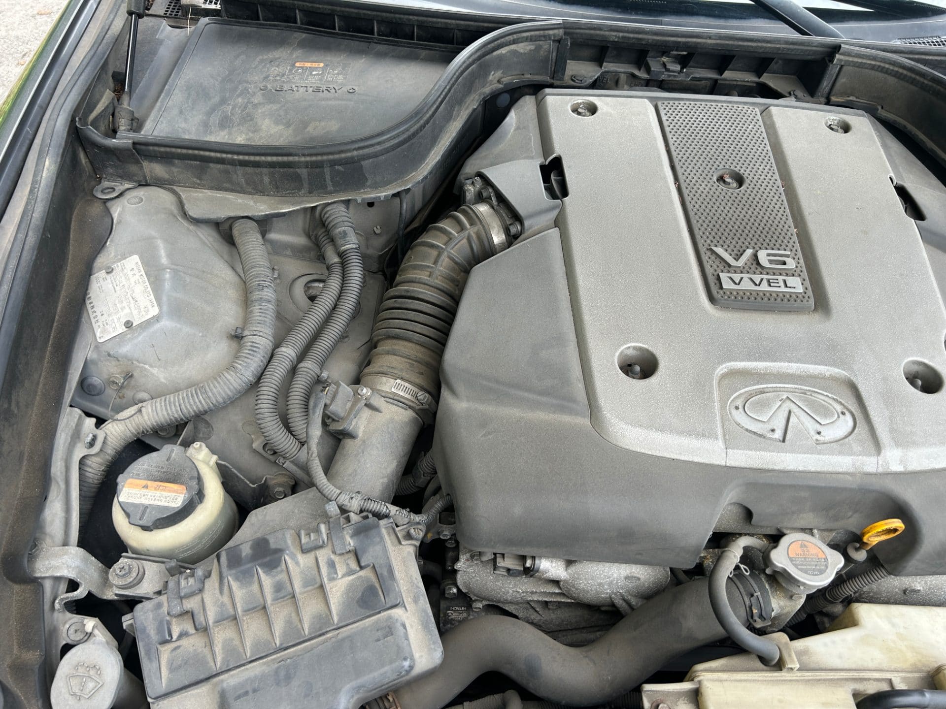 2010 Infiniti G37 Sedan S (S/N: 410967) 19