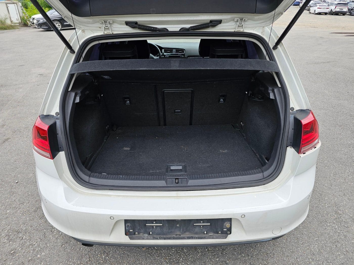 2014 Volkswagen Golf 7th Gen 1.6 TDI (S/N: 127183) 13