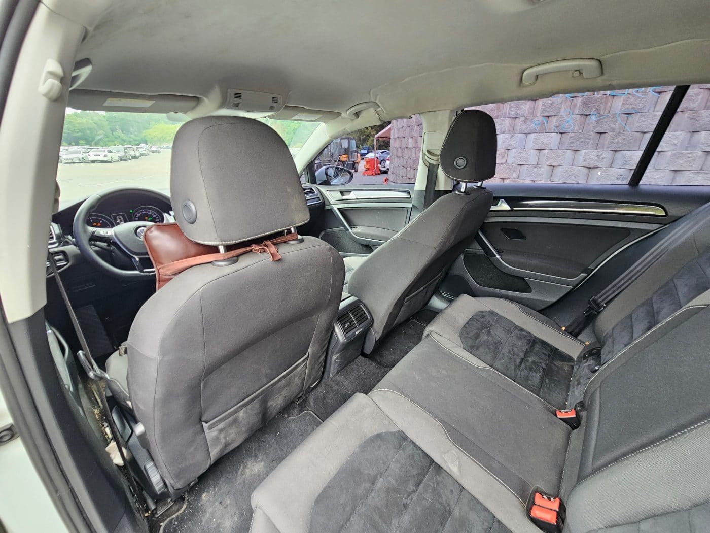 2014 Volkswagen Golf 7th Gen 1.6 TDI (S/N: 127183) 27