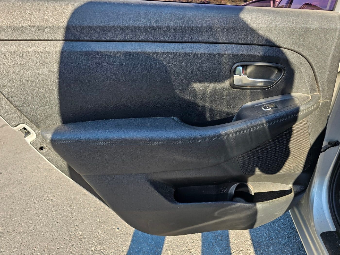 2017 Kia The New Carens 2.0 LPI (S/N: 166208) 25
