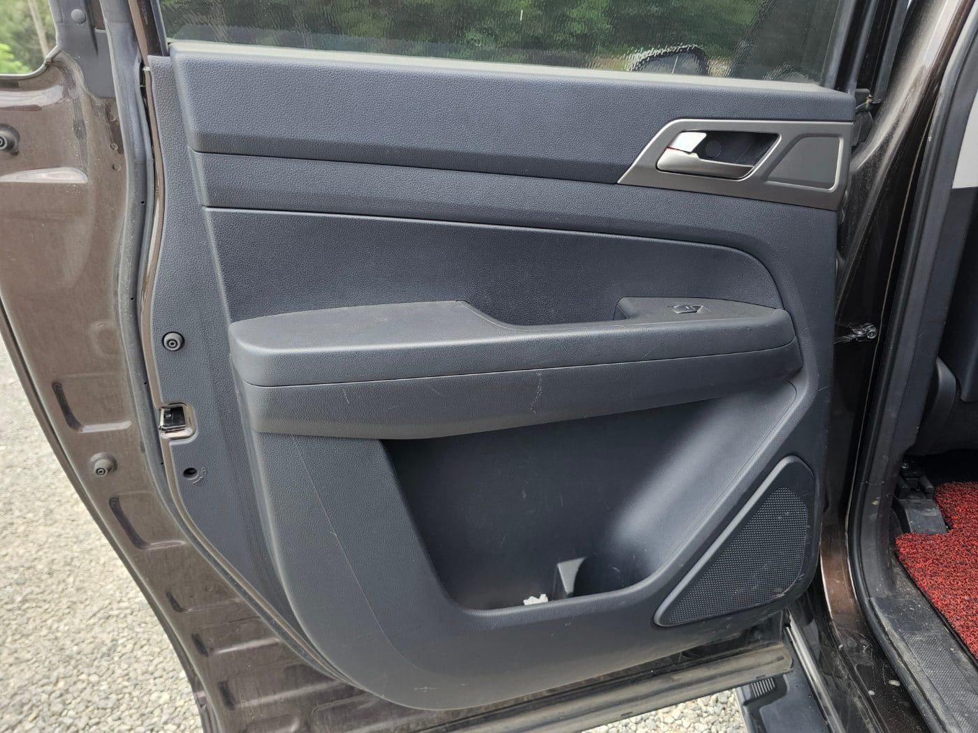 2018 KGM Rexton Sports 4WD Diesel 2.2 (S/N: 004804) 20