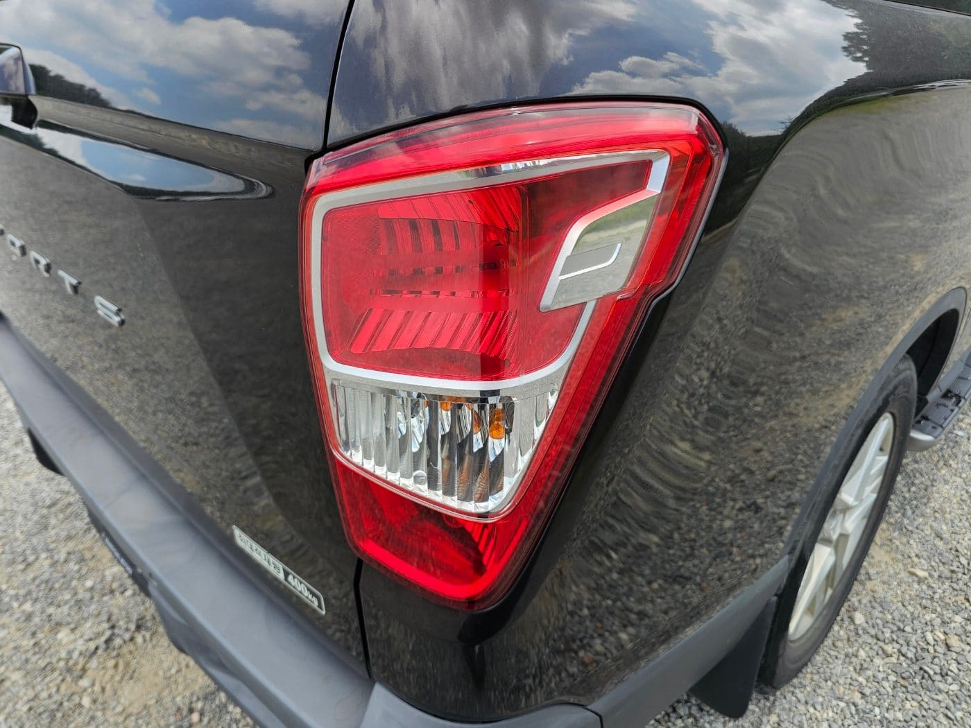 2018 KGM Rexton Sports 4WD Diesel 2.2 (S/N: 004804) 10