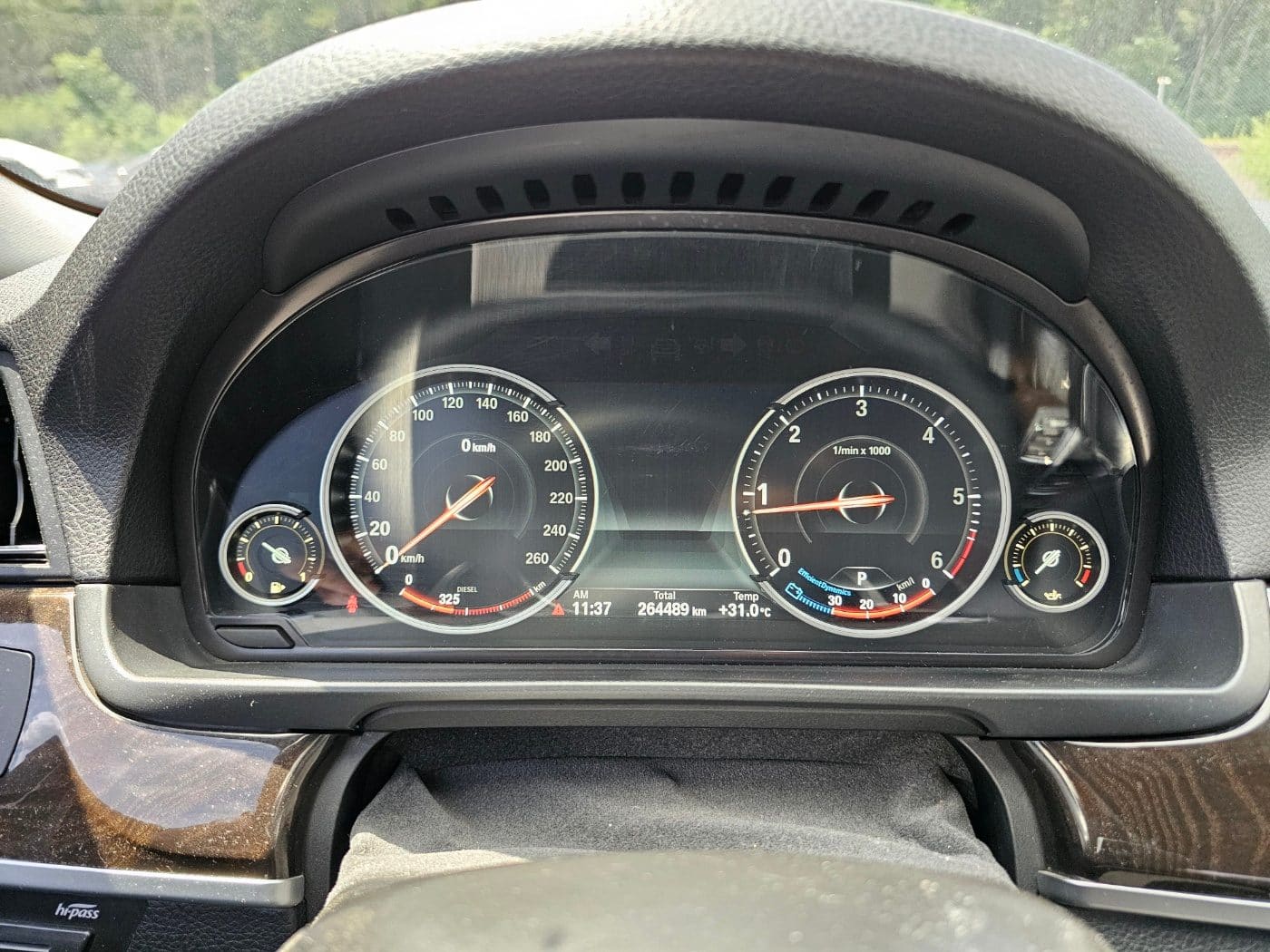 2013 BMW  5 Series (F10) 520d (S/N: Y57947) 41