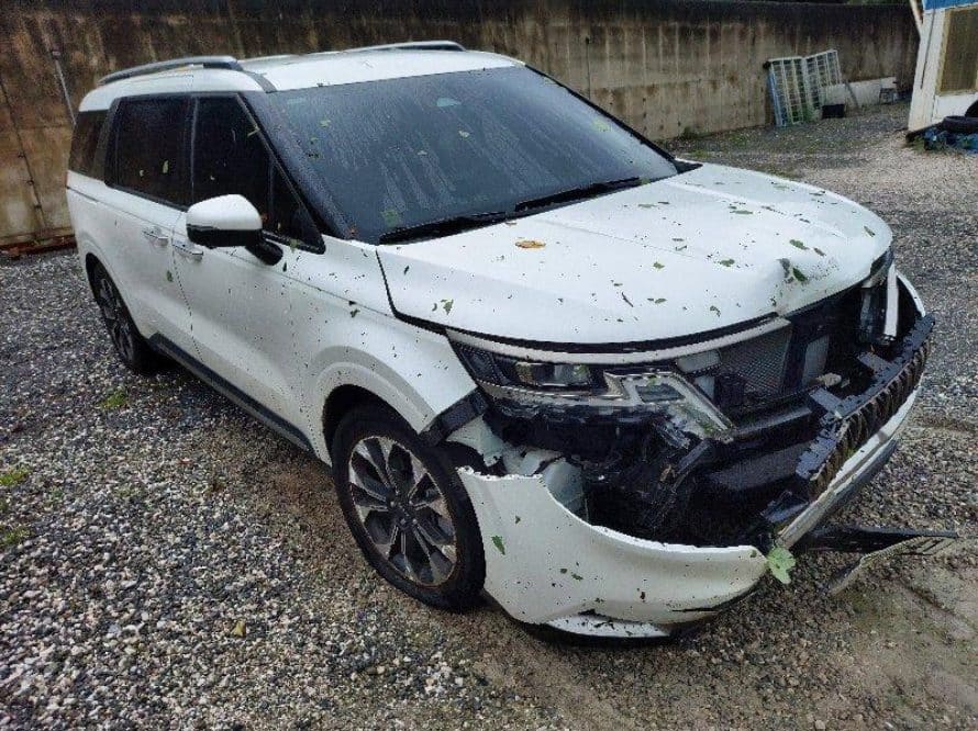 2023 Kia Carnival 4th Gen (S/N: 272464) [RB Auction]