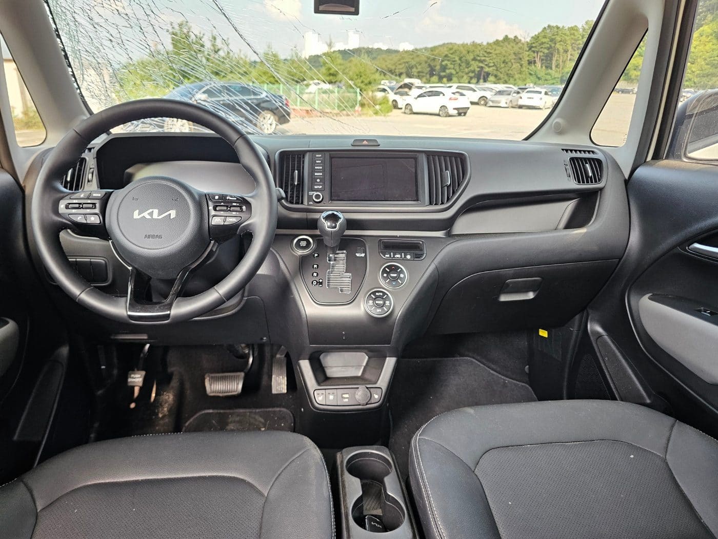 2023 Kia The New Ray (352199) pre-producted 31