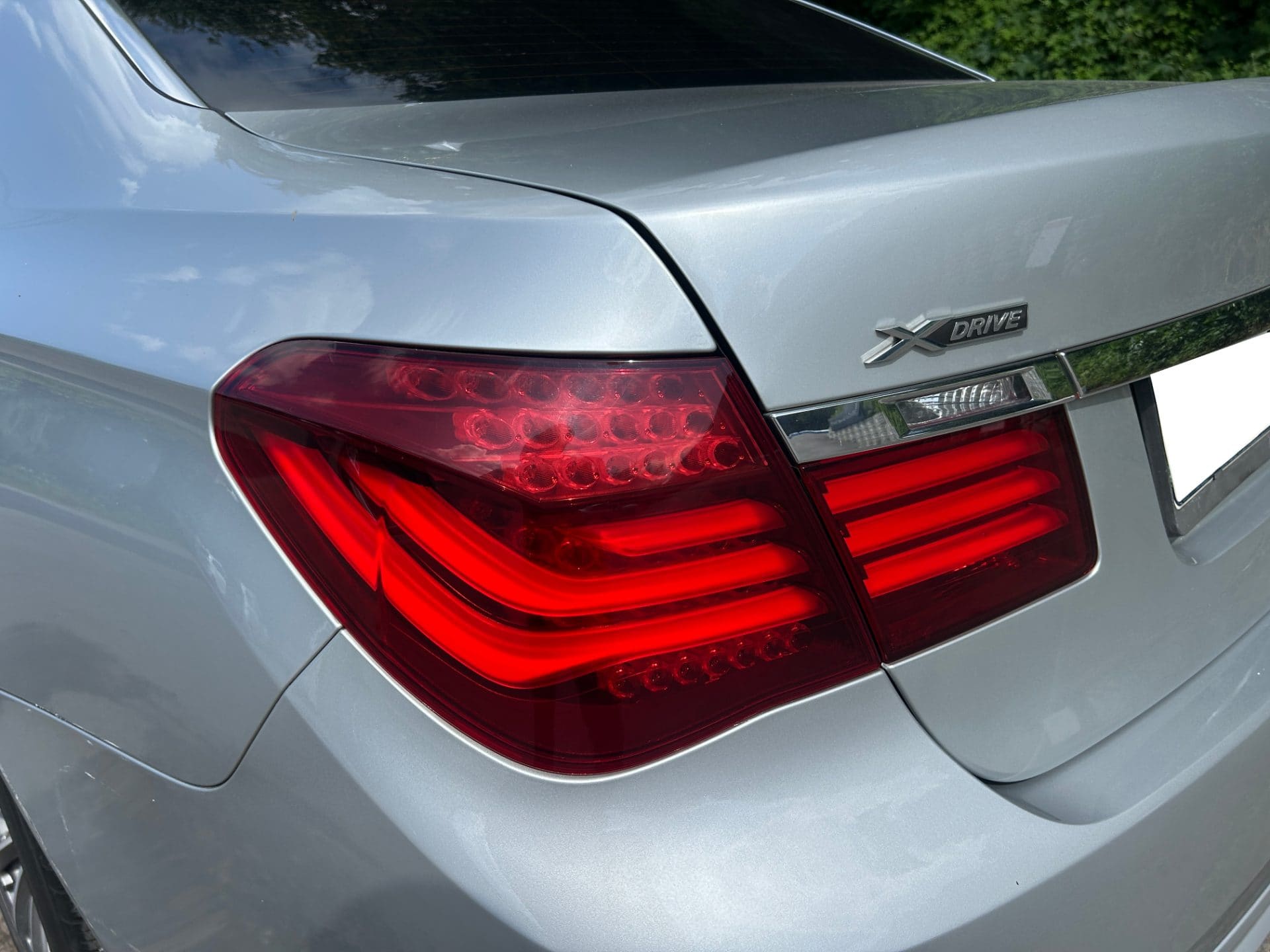 2014 BMW 7 Series (F01) 750 Li xDrive (S/N: 185185) 7
