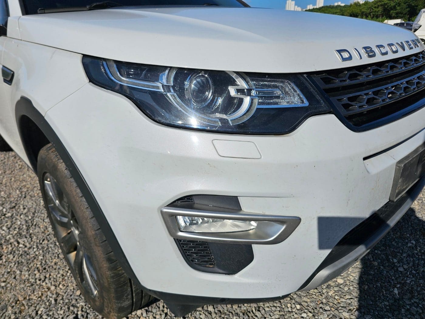 2016 Land Rover Discovery Sport 2.0 (S/N: 617358) 7