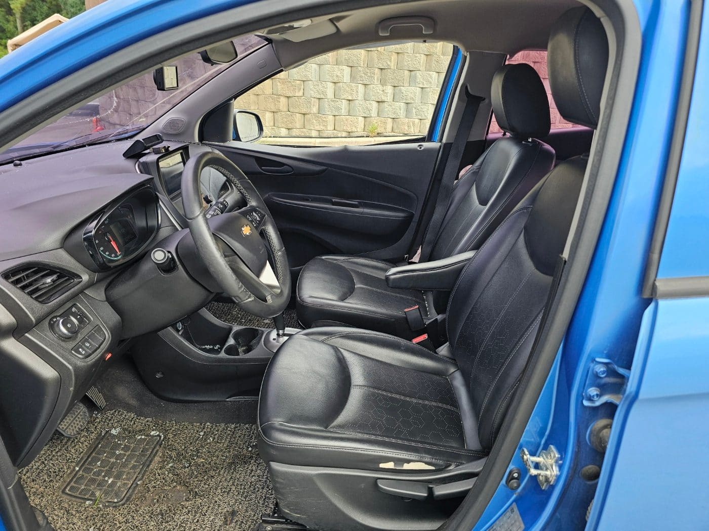 2016 Chevrolet The Next Spark LS C-TECH (021936) pre-producted 34