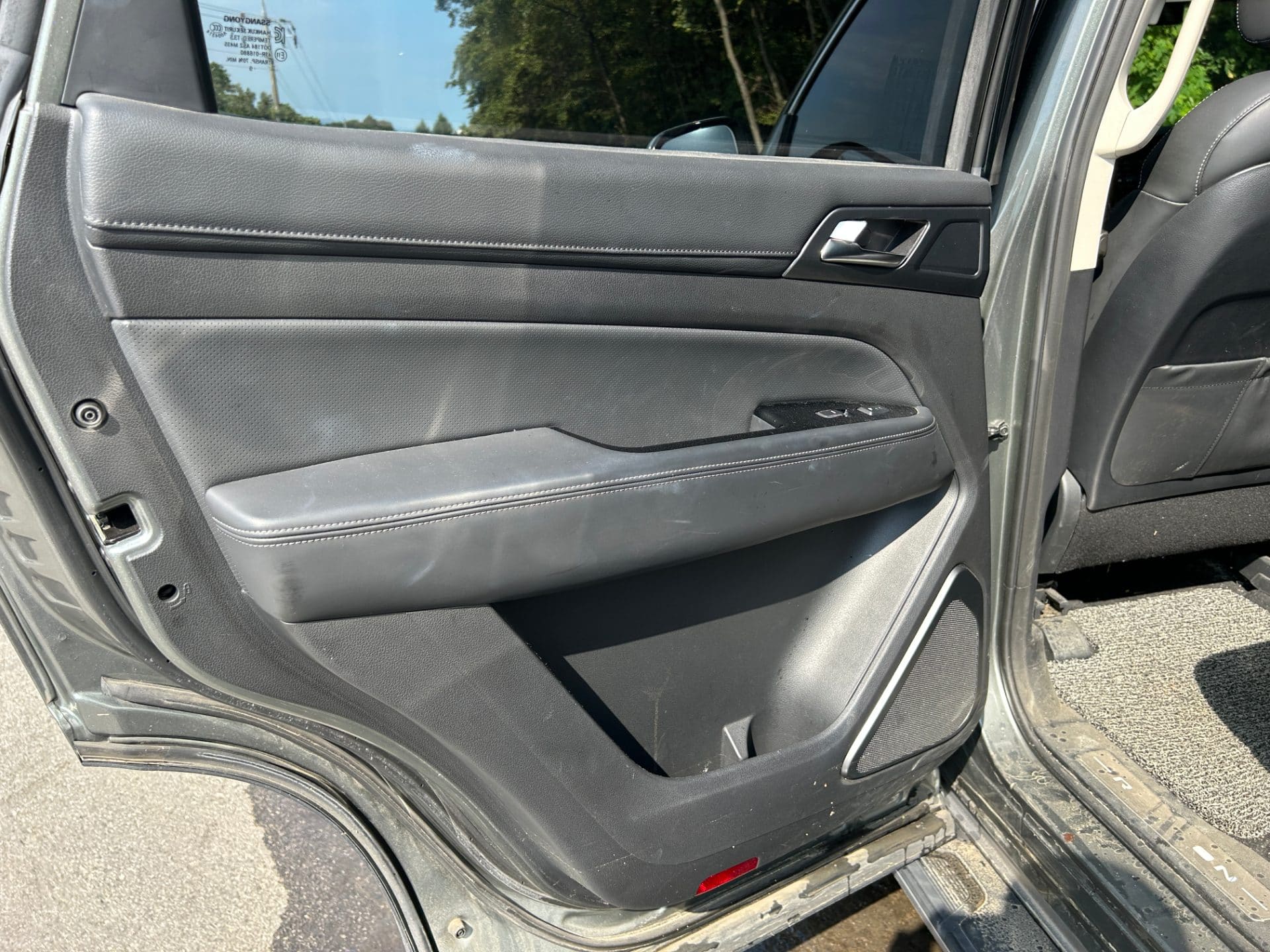 2020 KGM G4 Rexton Diesel 2.2 4WD (S/N: 053003) 26