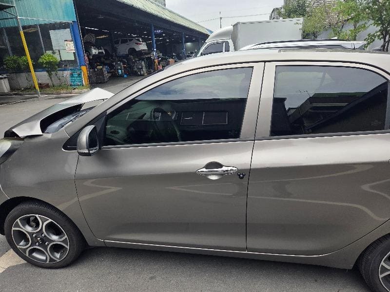 2014 Kia All New Morning (713682) pre-producted 3