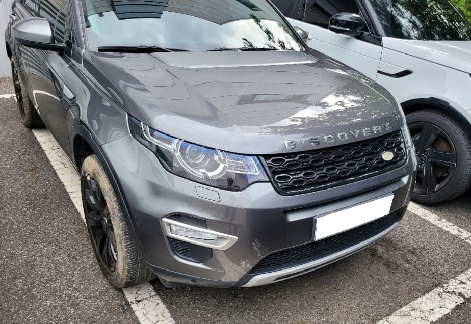2019 Land Rover Discovery Sport 2.0 TD4 SE (793643) pre-producted