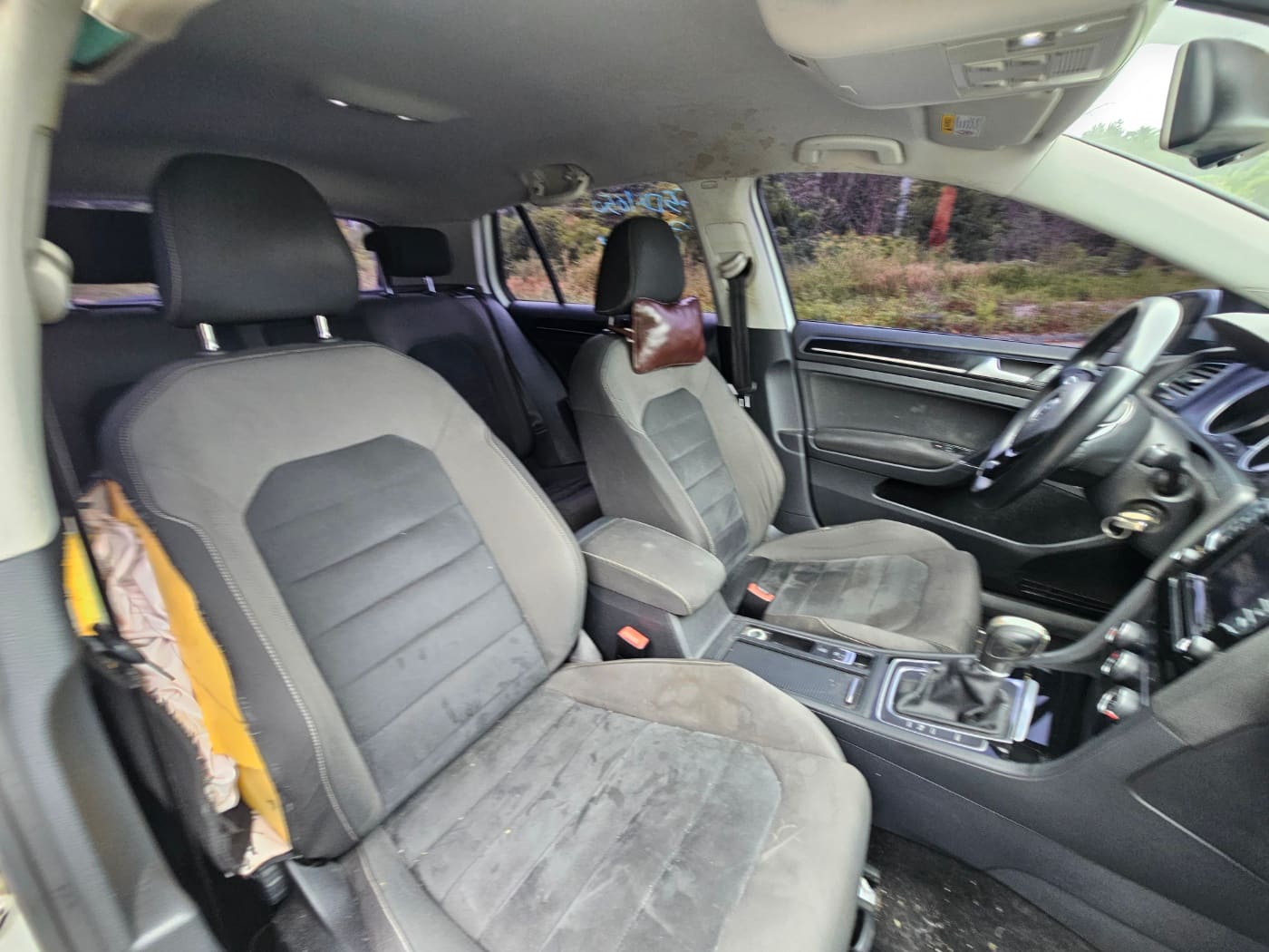 2014 Volkswagen Golf 7th Gen 1.6 TDI (S/N: 127183) 47