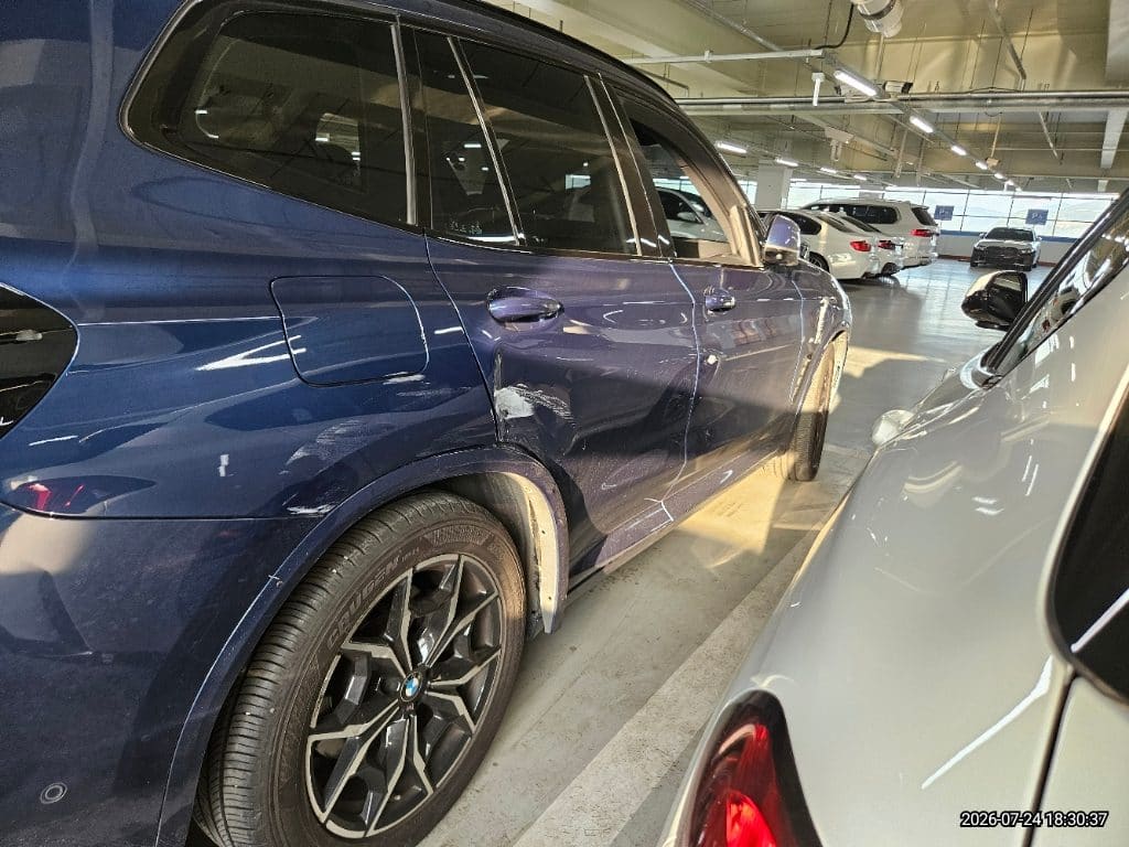 2023 BMW  X3 (G01) xDrive 20i (R41028) pre-producted 7