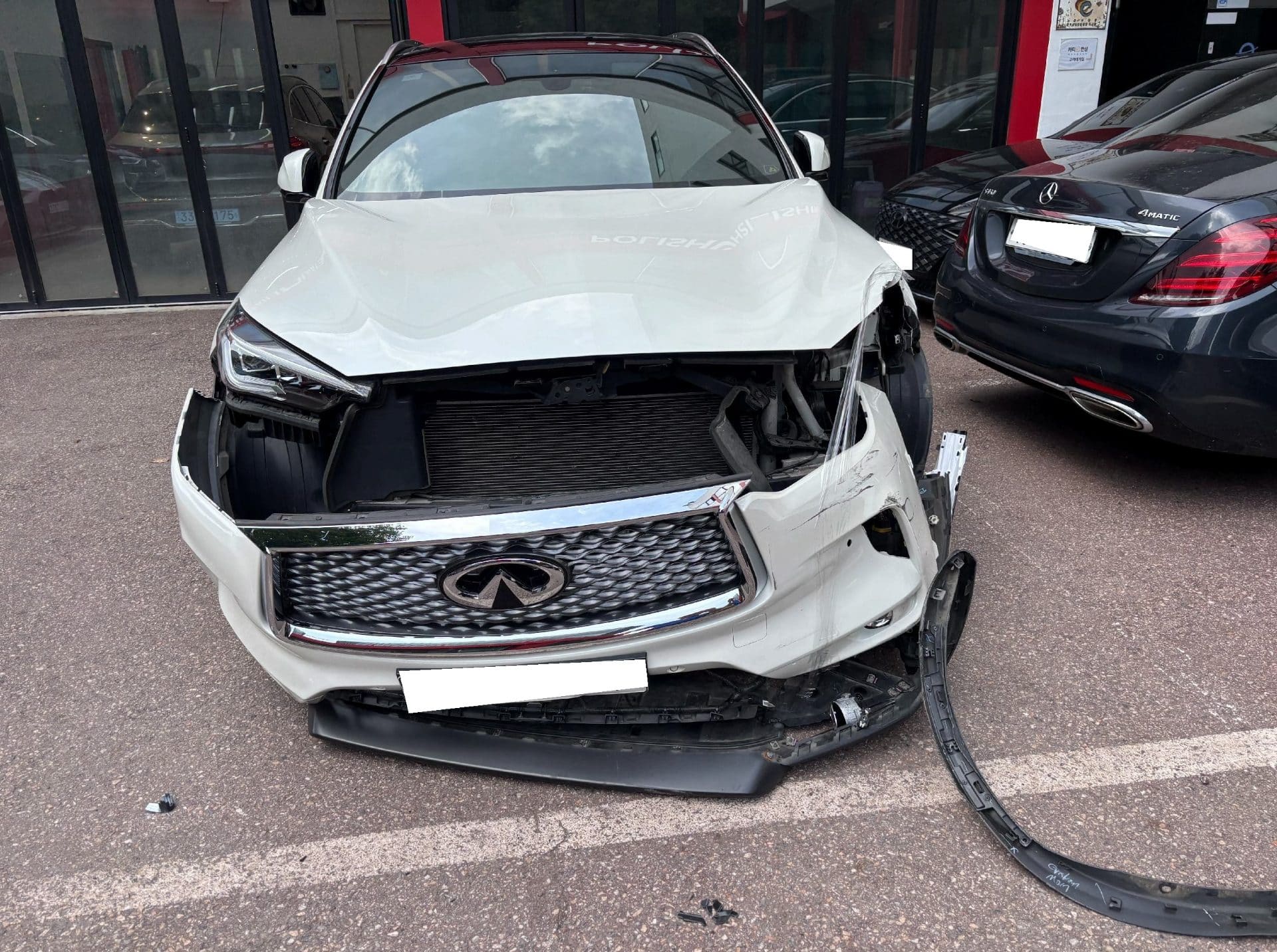 2019 Infiniti QX50 (136065) pre-producted 9