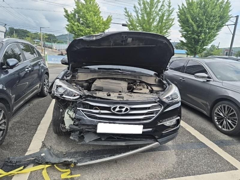 2016 Hyundai Santa Fe The Prime Diesel 2.0 2WD (664551) pre-producted 11