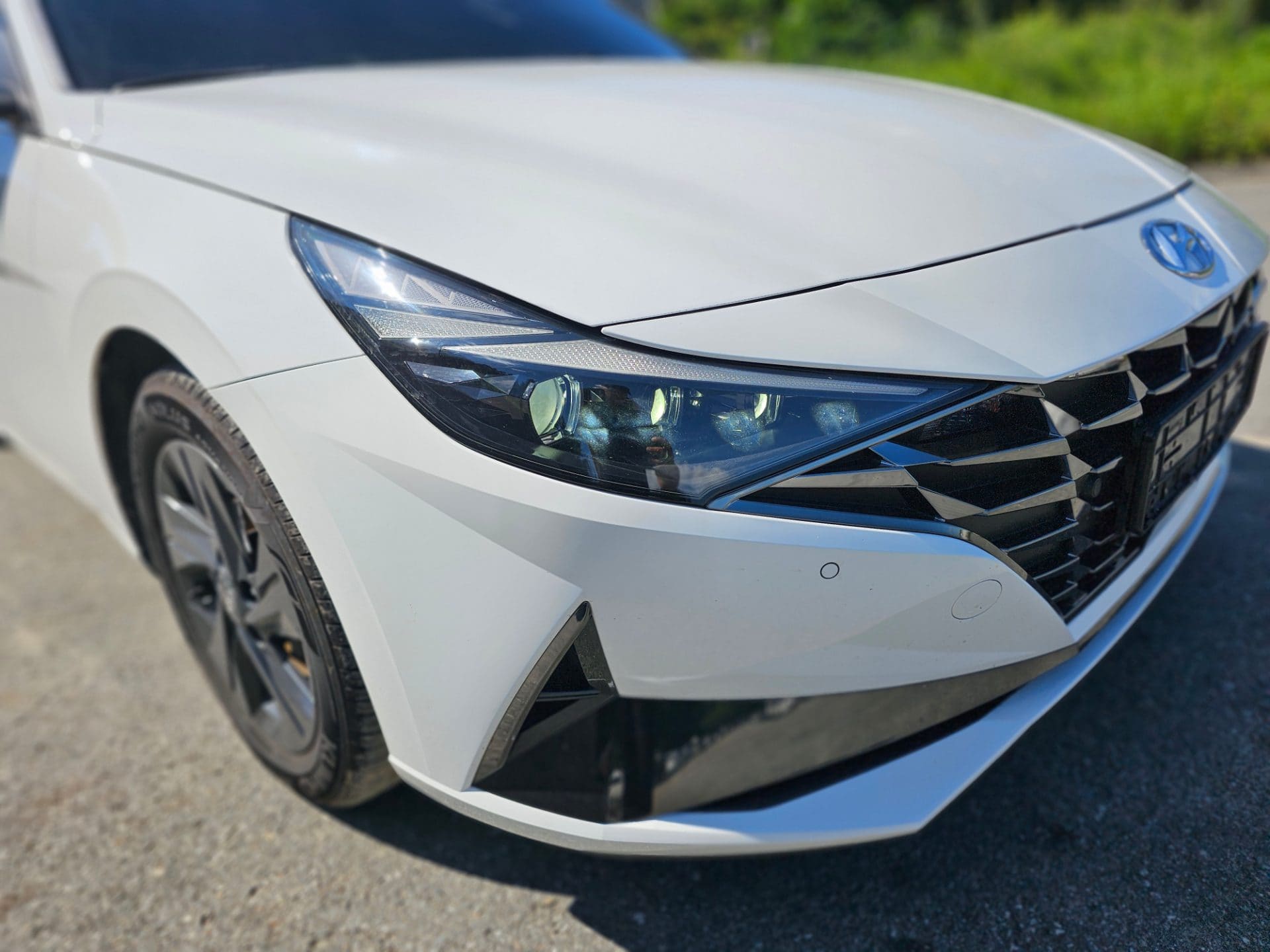 2023 Hyundai Avante (CN7) 1.6 (S/N: 514999) 7