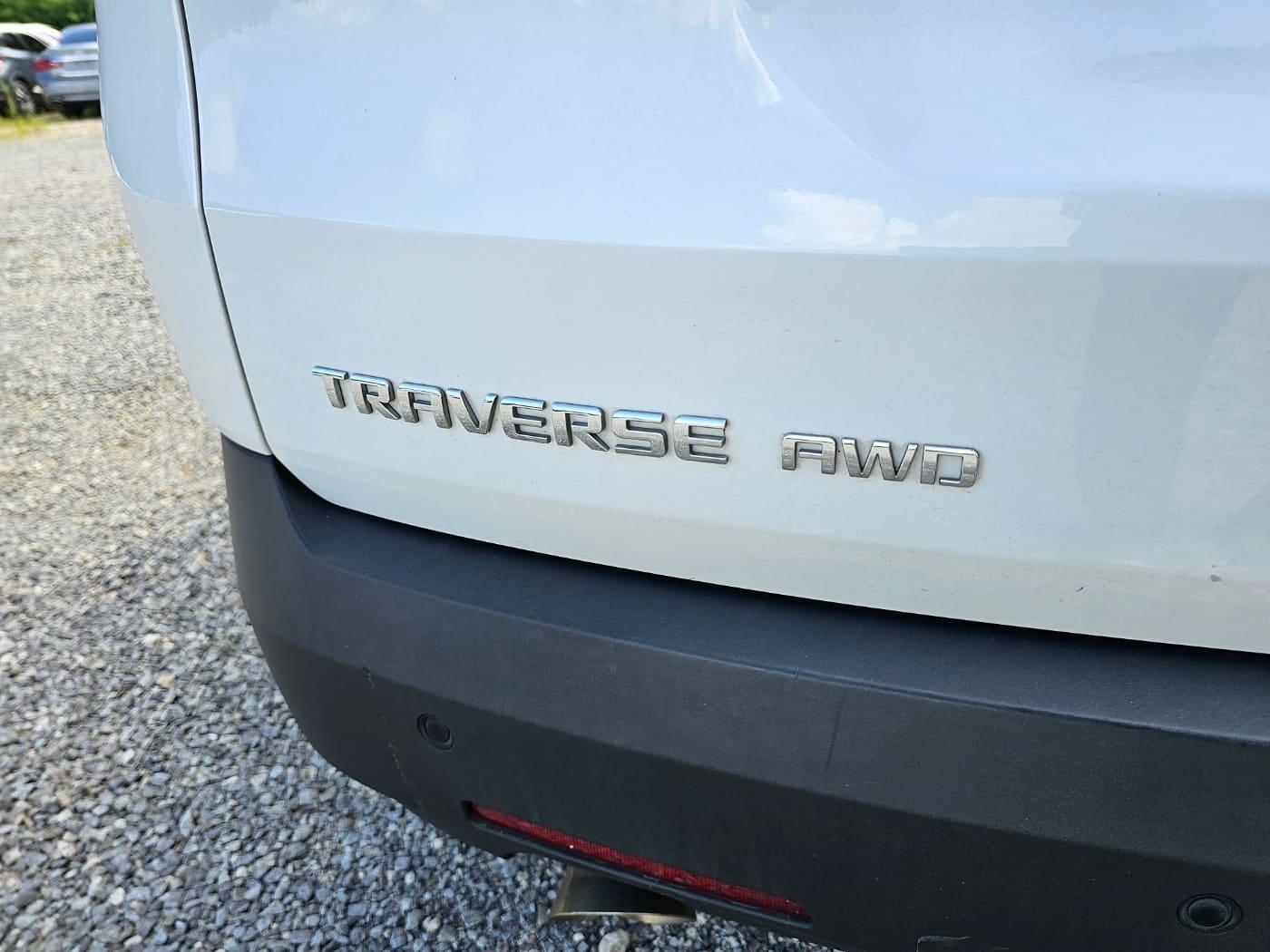 2020 Chevrolet Traverse 3.6 LT Leater Premium (S/N: 306815) 20